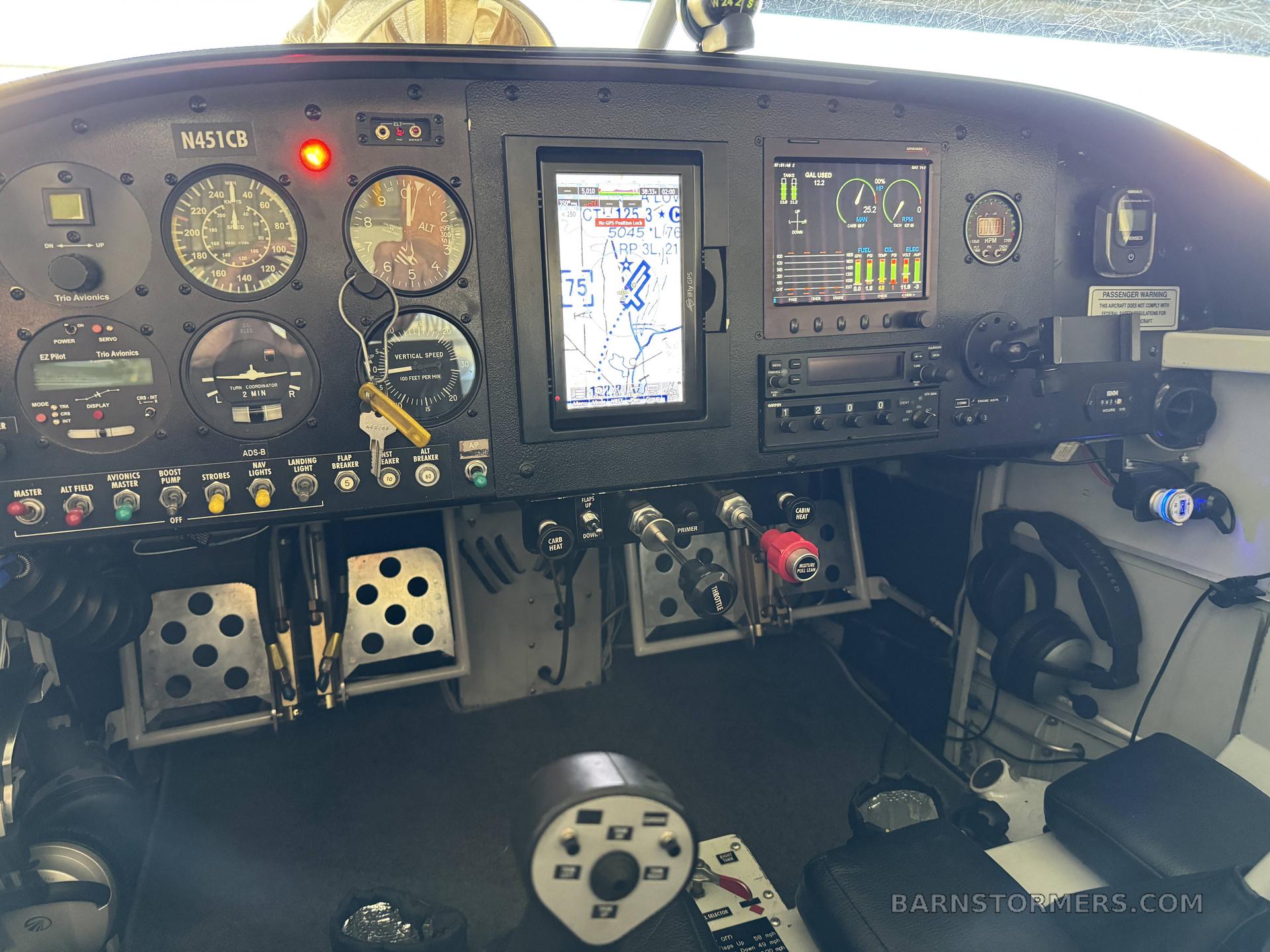 VANS RV-9A 3