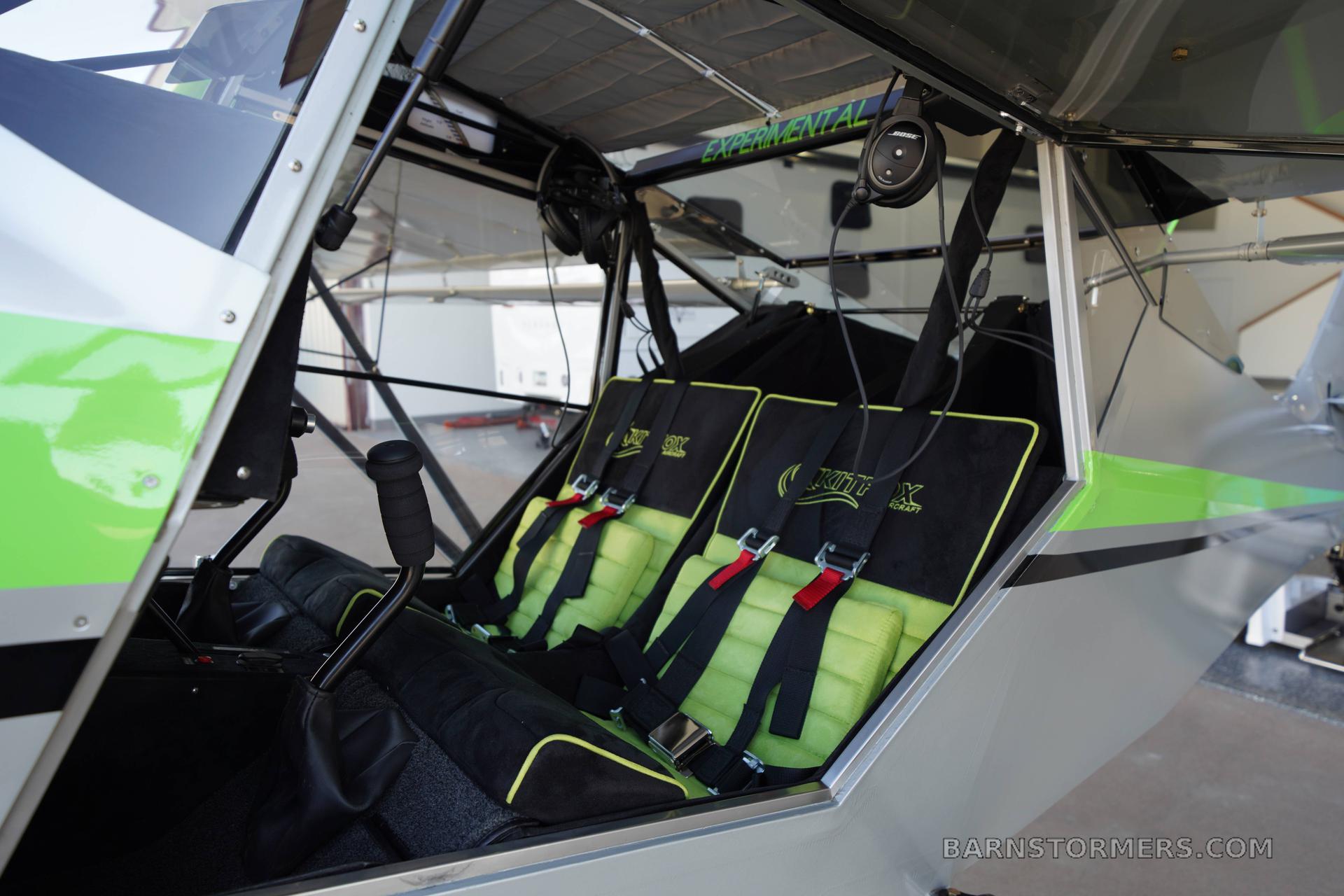 KITFOX S7 STI 3
