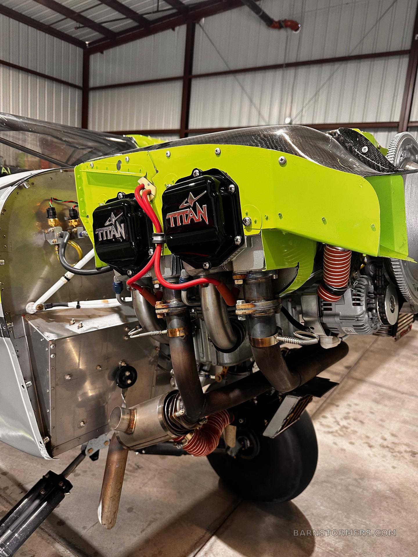 KITFOX S7 STI 5