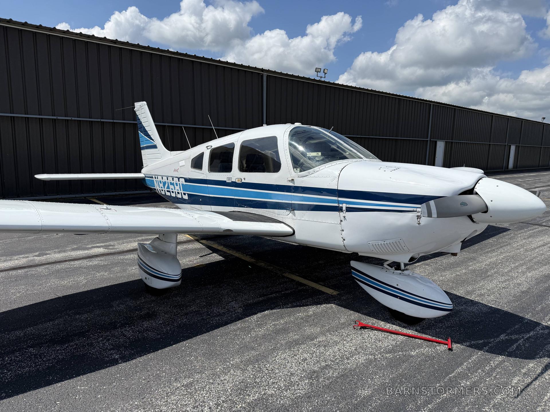 1980 PA-28-181 ARCHER II 5