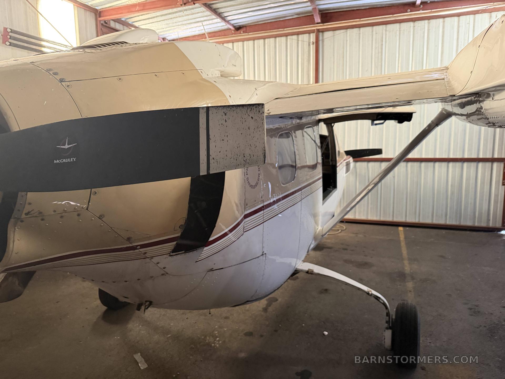 CESSNA 1973 P337 3