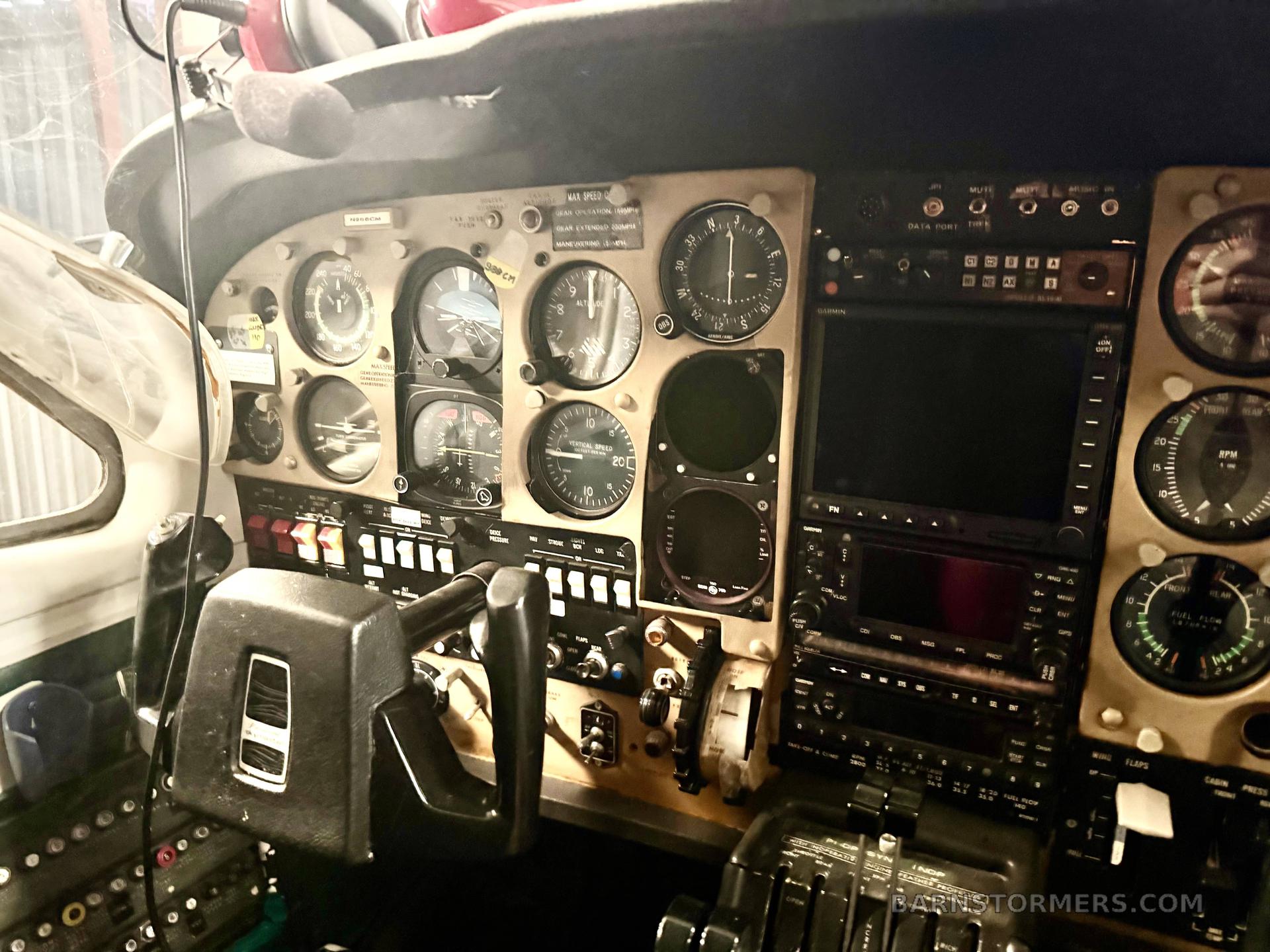 CESSNA 1973 P337 4