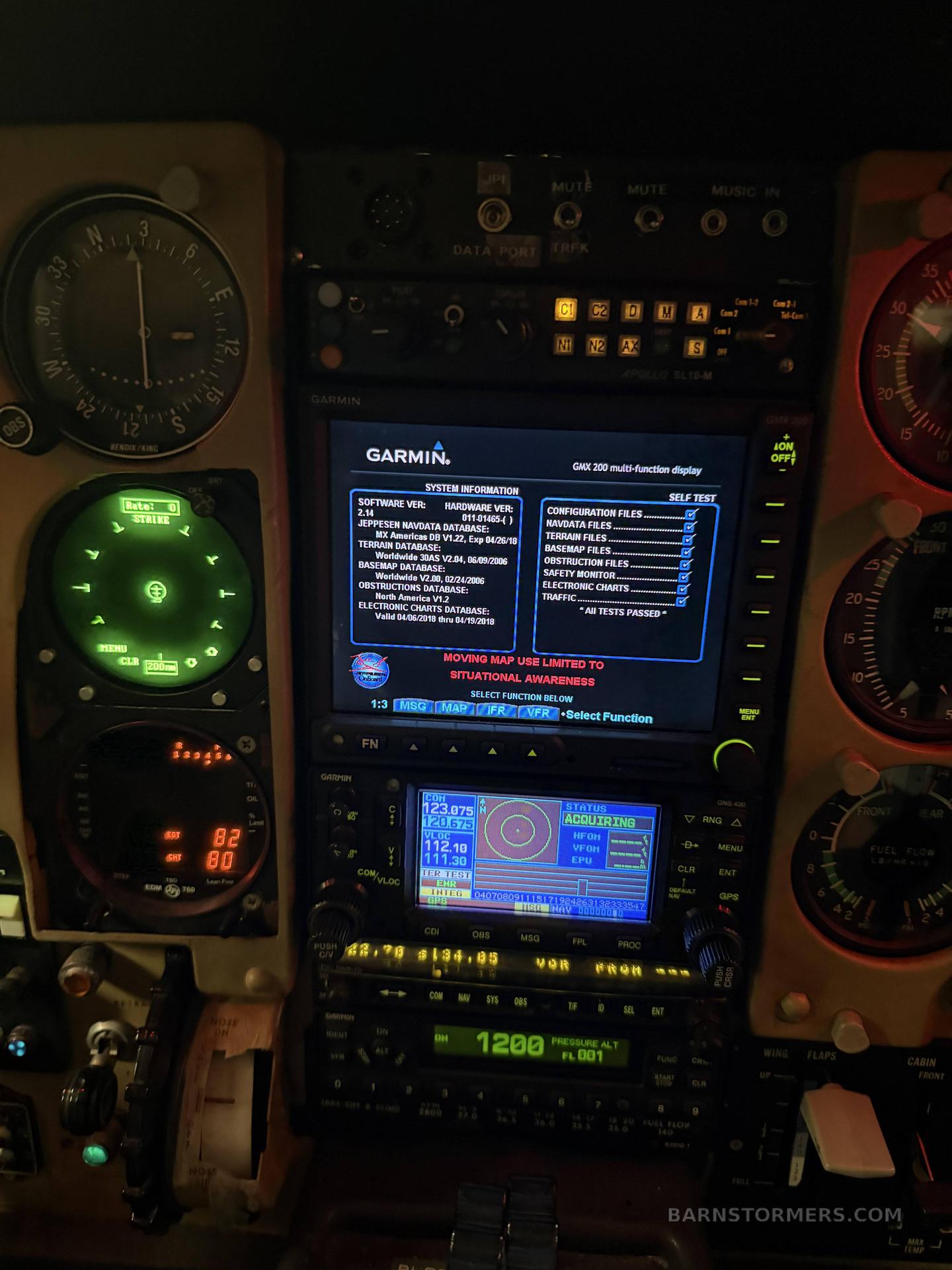 CESSNA 1973 P337 5