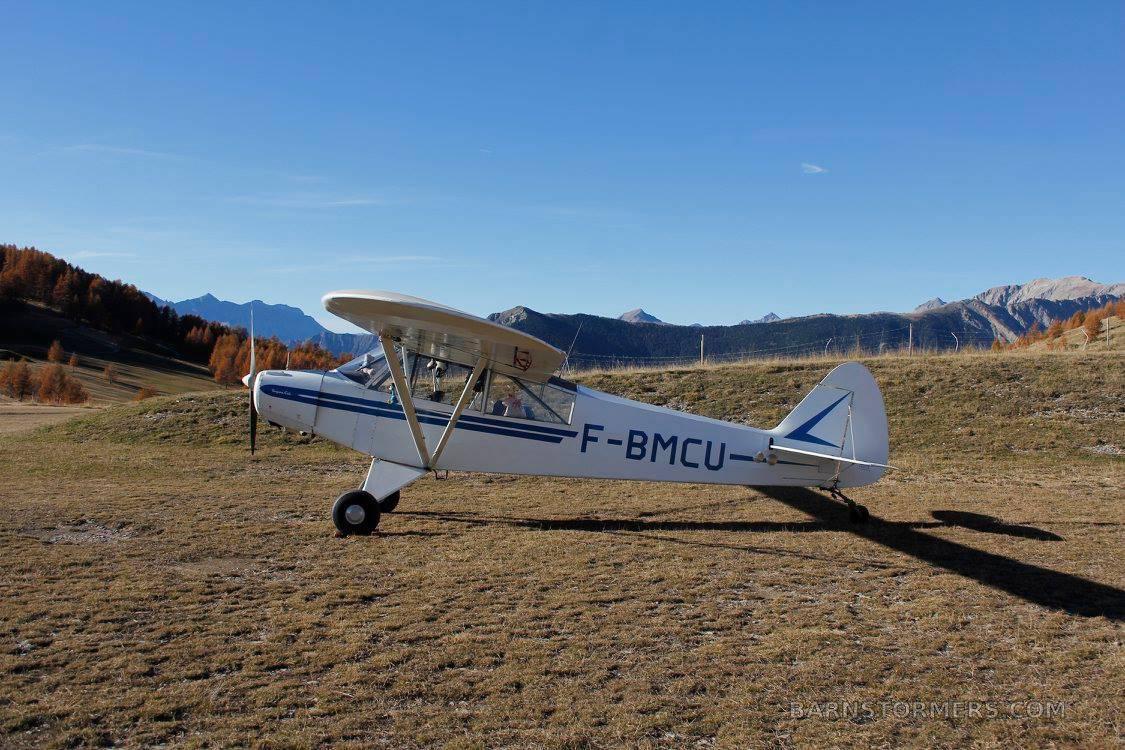 PIPER SUPERCUB L-18C 3