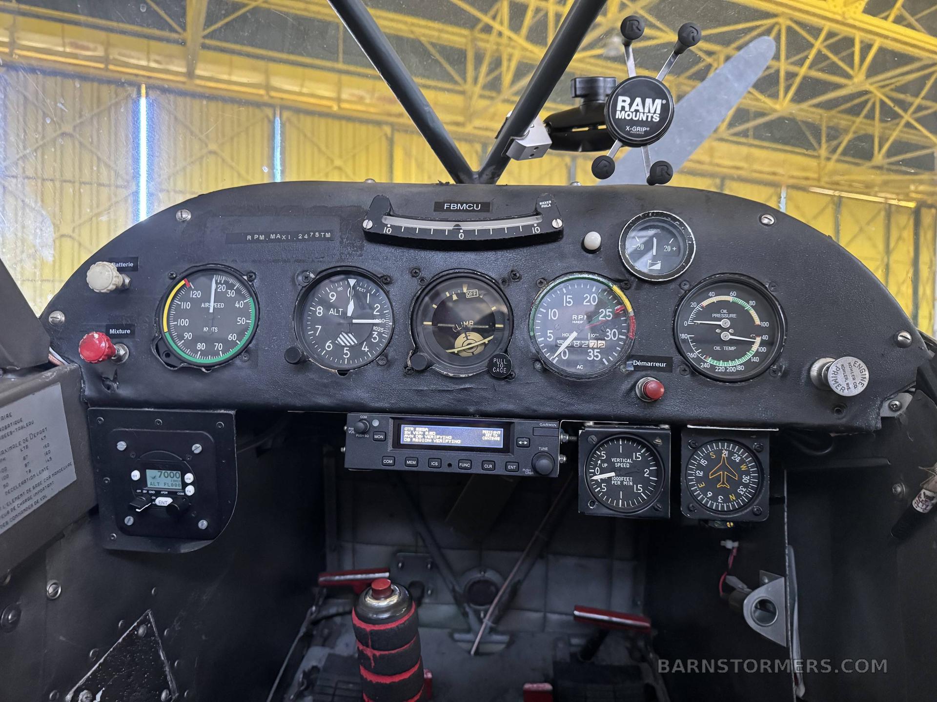 PIPER SUPERCUB L-18C 4