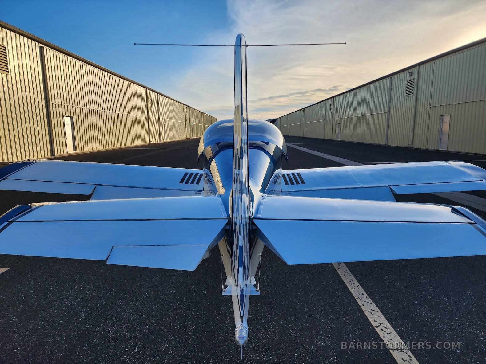 1993 VANS RV-6A WITH NEW TANKS 3