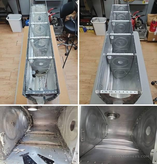 1993 VANS RV-6A WITH NEW TANKS 4