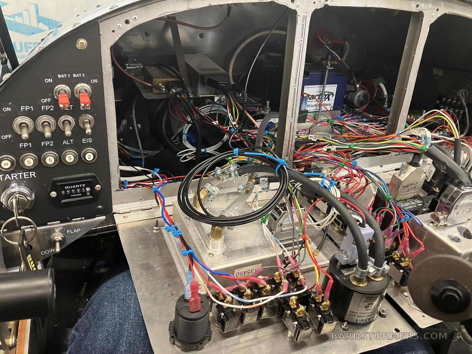 ZENITH 650B NEWLY BUILT KIT 5