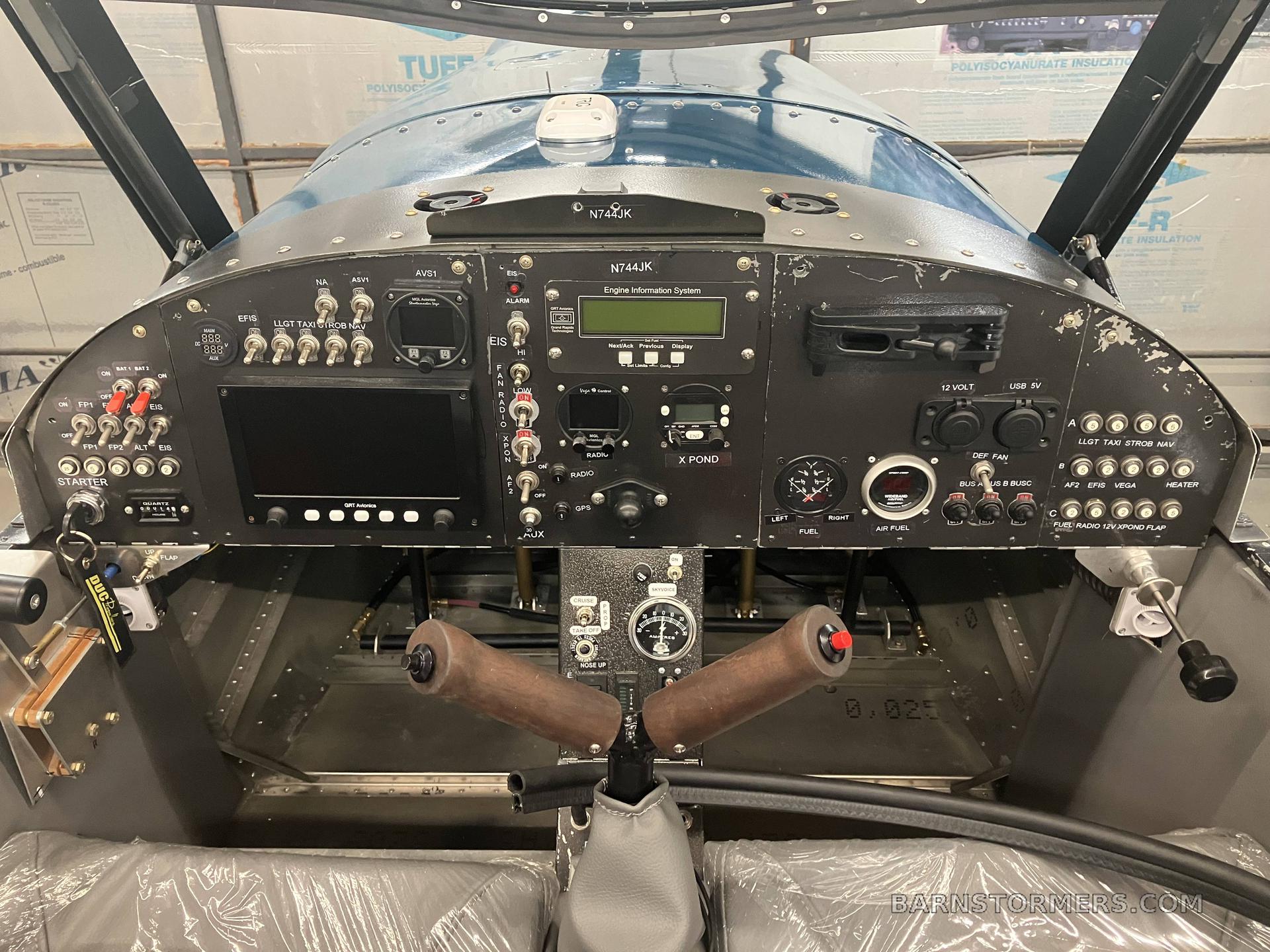 ZENITH 650B NEWLY BUILT FROM K 3