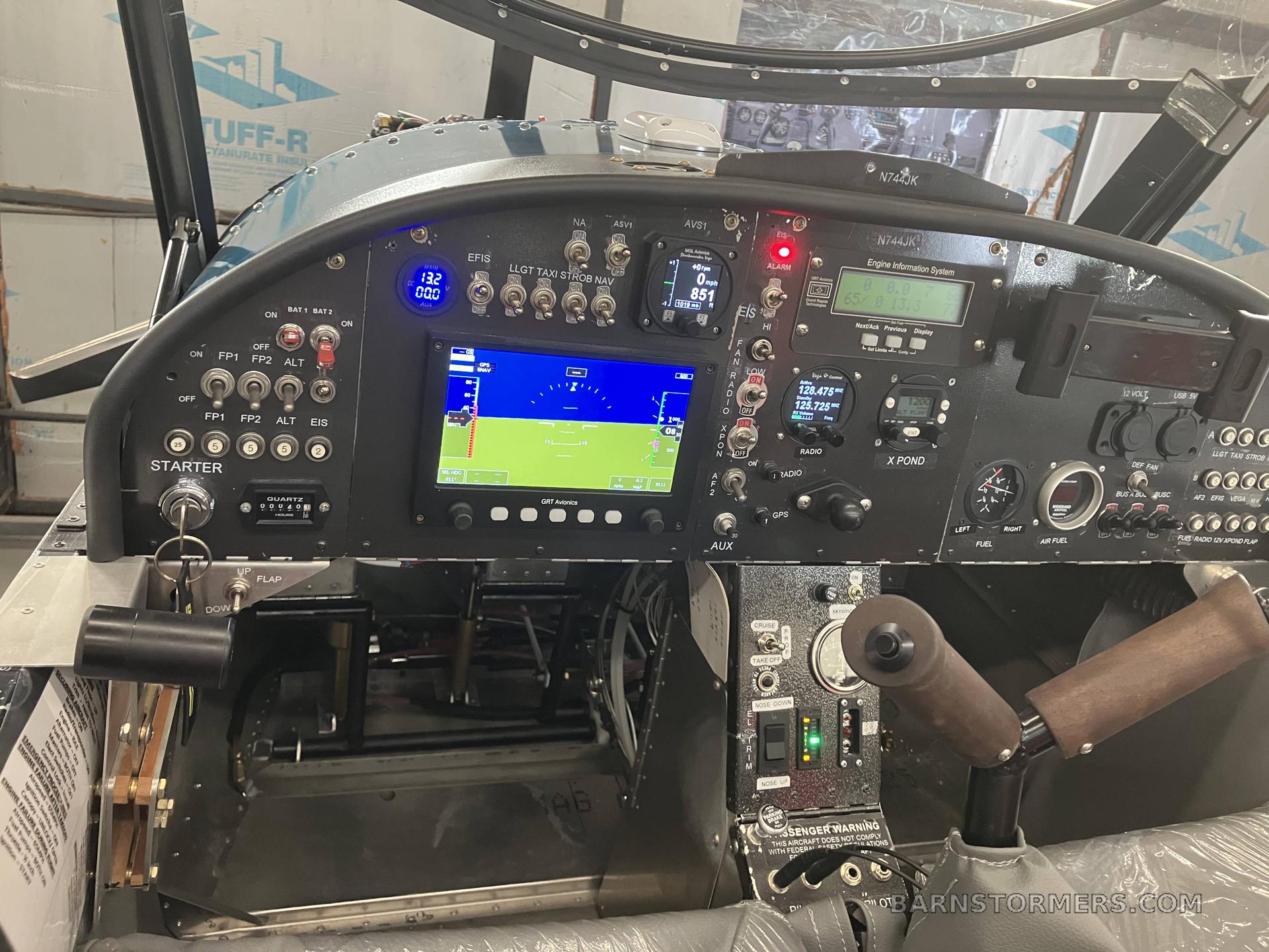ZENITH 650B NEWLY BUILT FROM K 4
