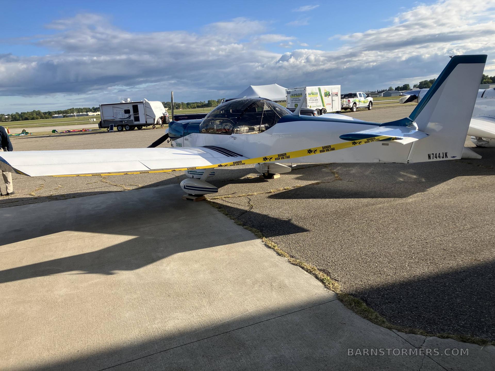ZENITH 650B NEWLY BUILT KIT 3