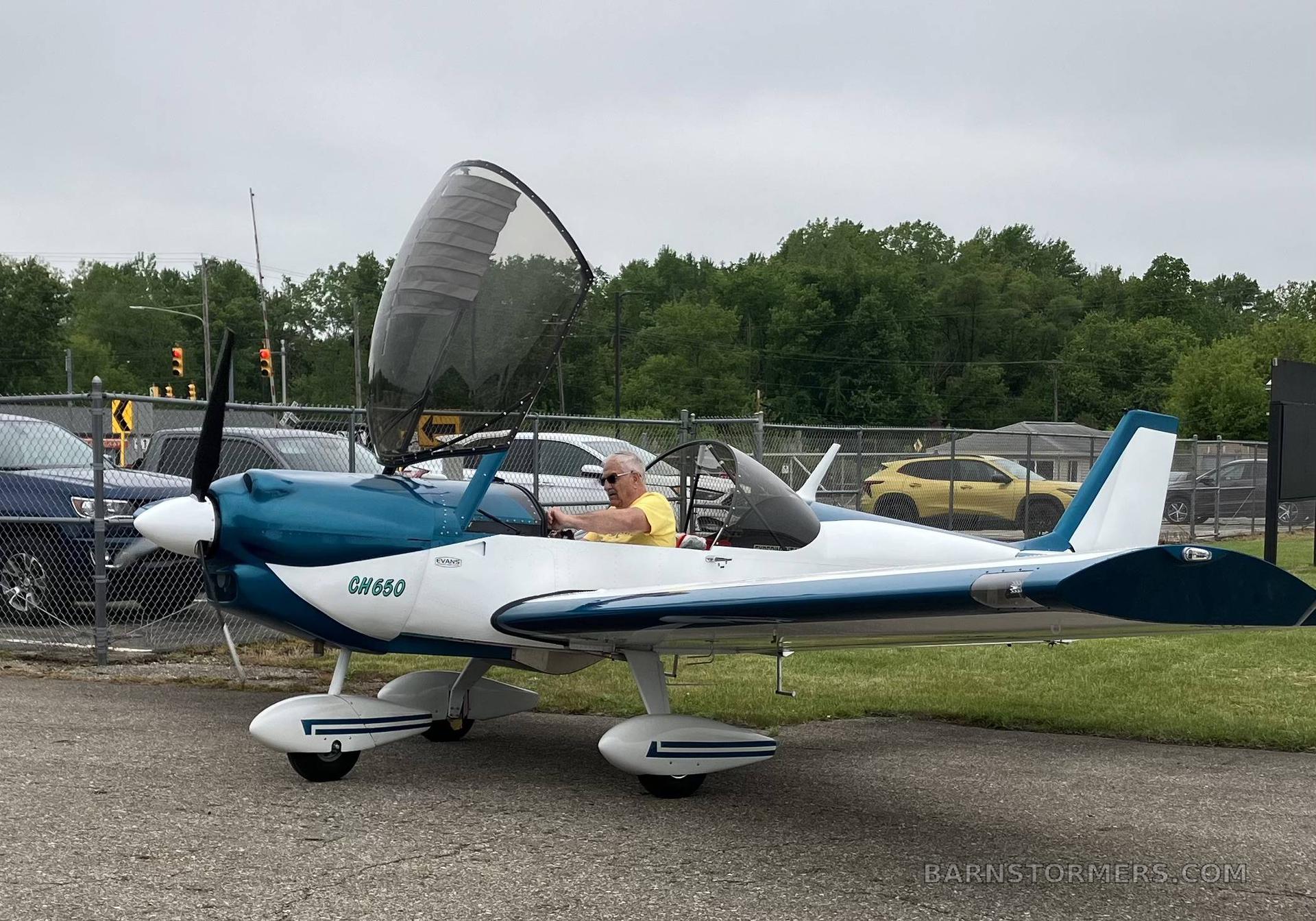 ZENITH 650B NEWLY BUILT FROM K 5