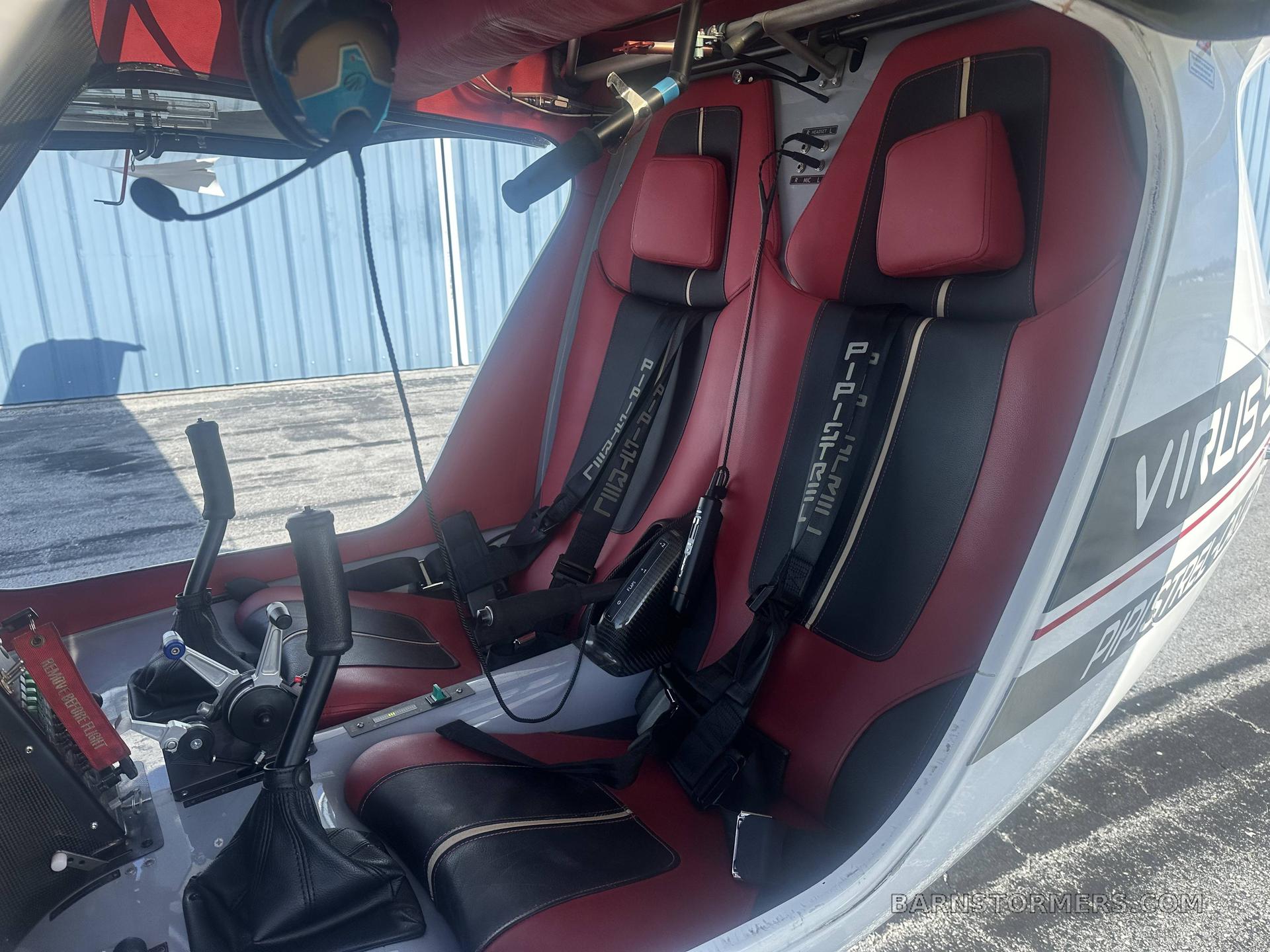 LOW TIME PIPISTREL VIRUS SW 3