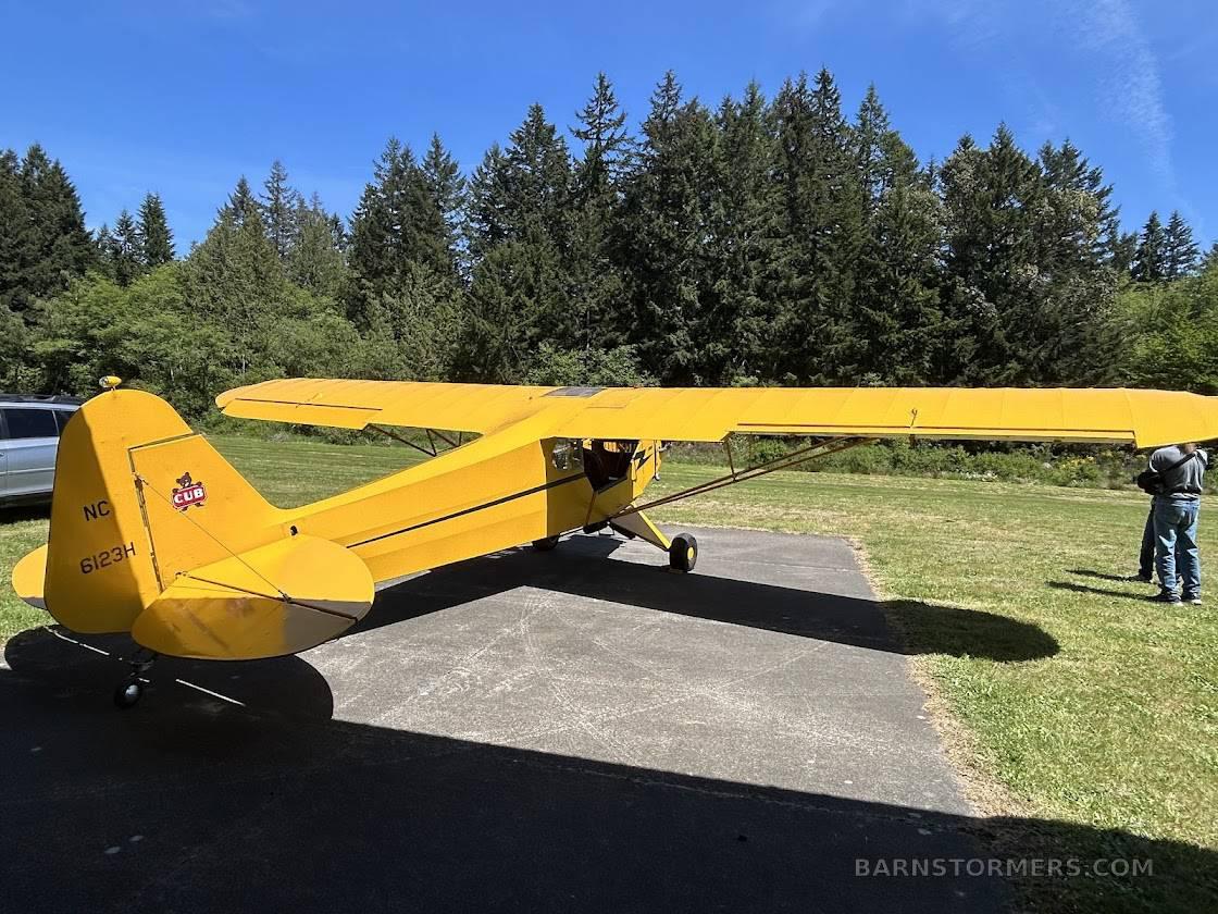 J-3 CUB FOR SALE 4