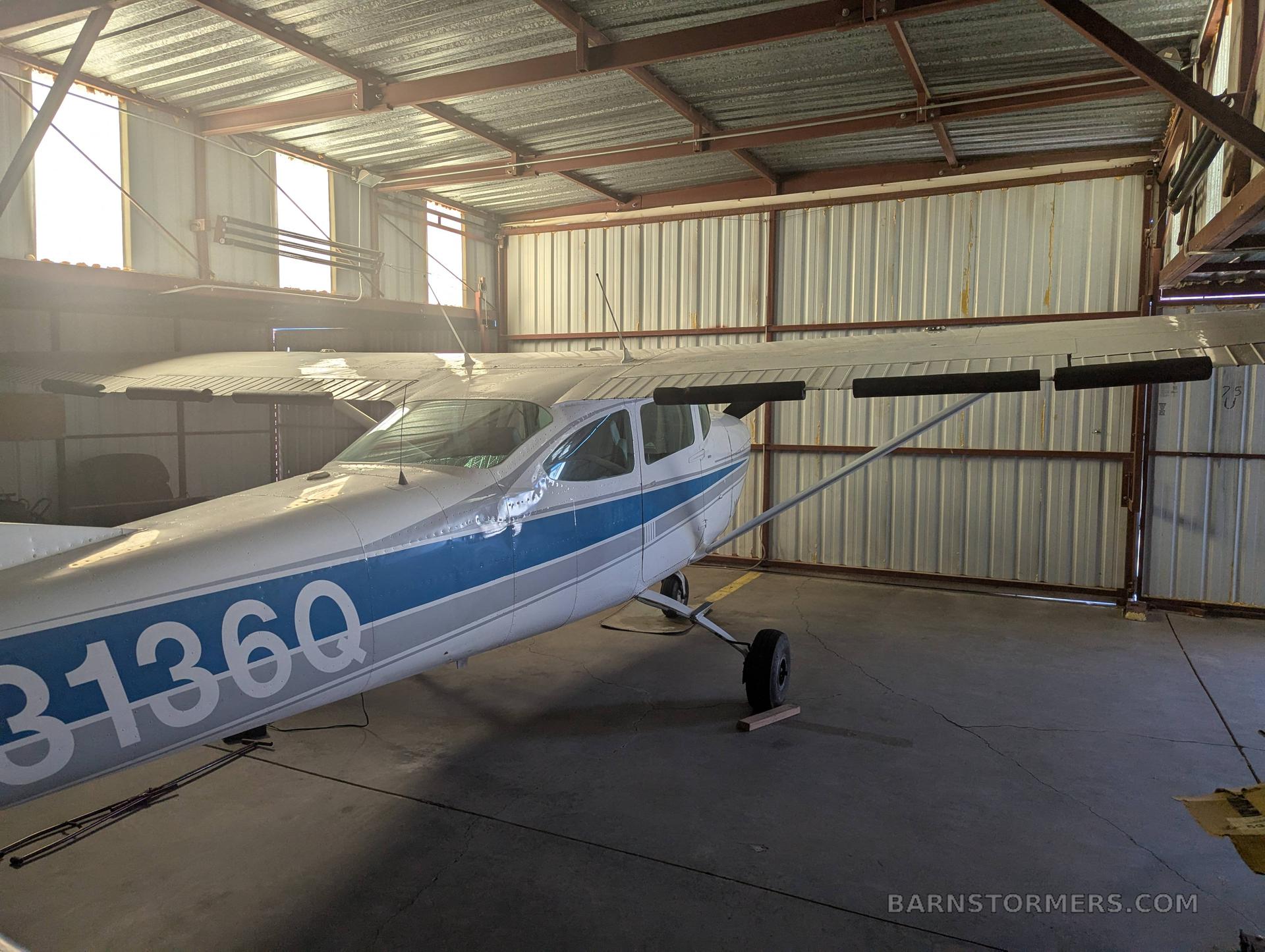 25% PARTNERSHIP OF CESSNA 182 3
