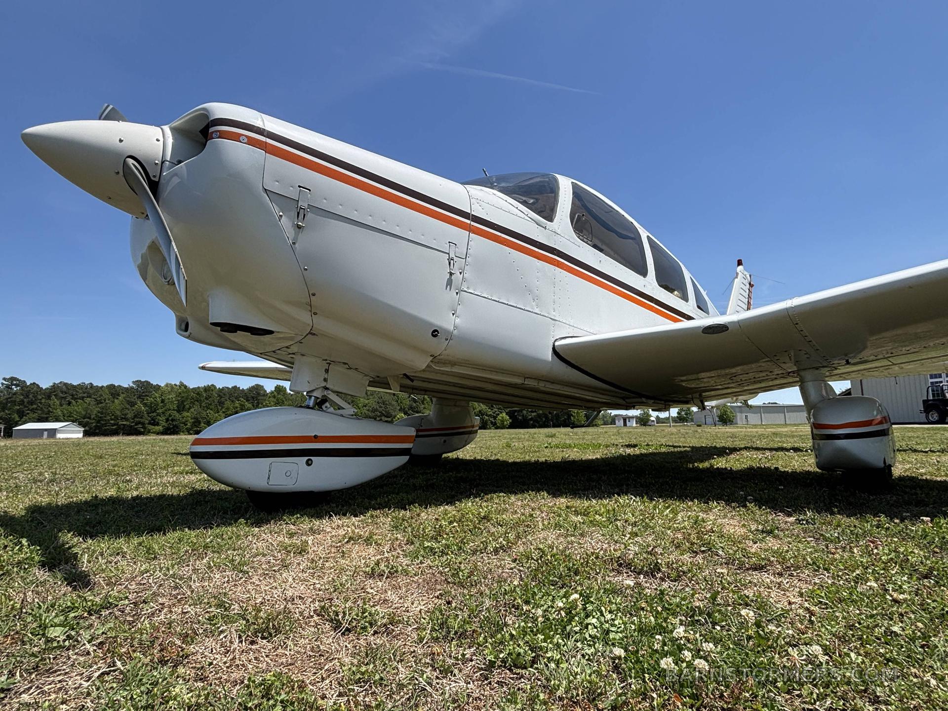 1978 PIPER PA28-161 WITH 180HP 4