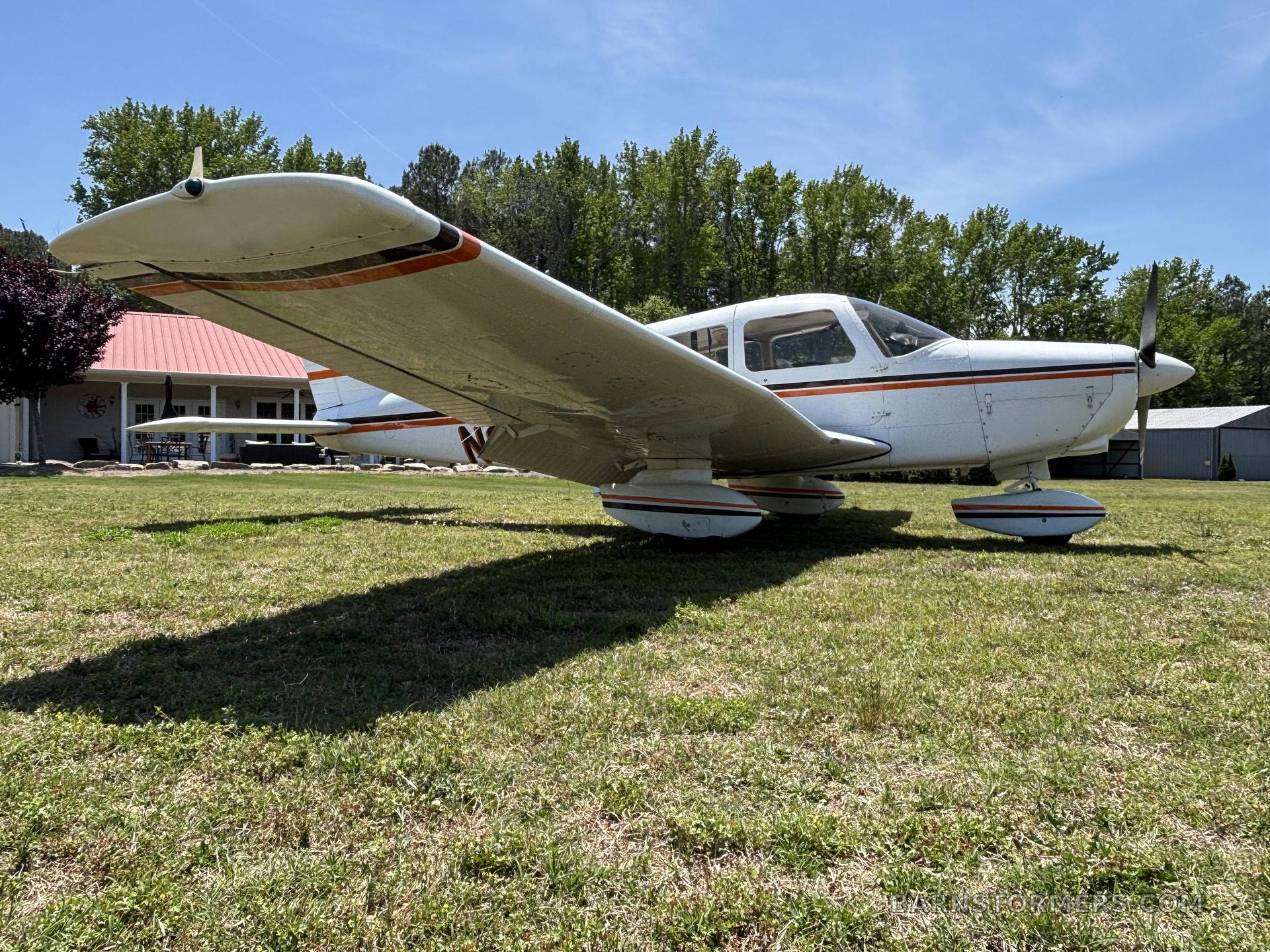 1978 PIPER PA28-161 WITH 180HP 5