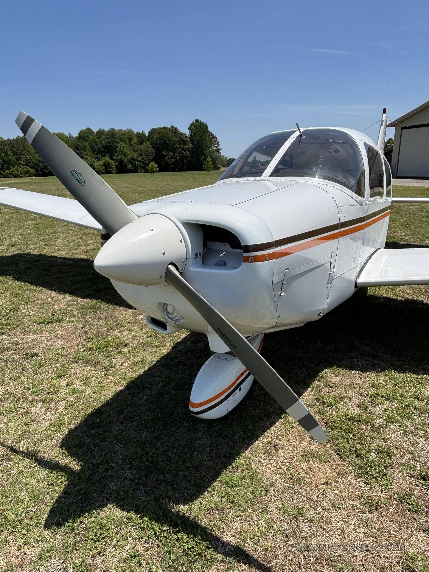 1978 PIPER PA28-161 WITH 180HP 3