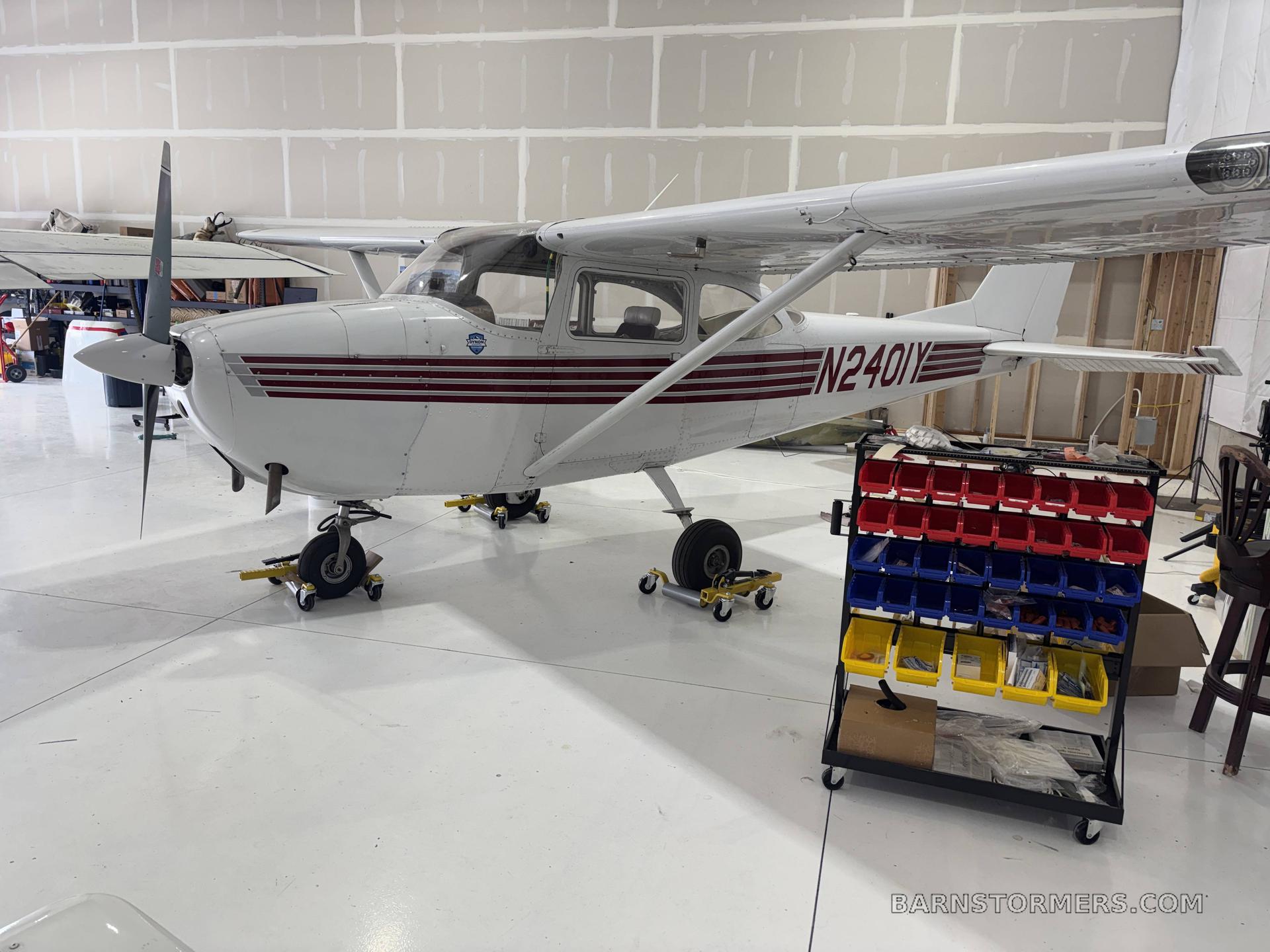 1962 Cessna thumbnail 2