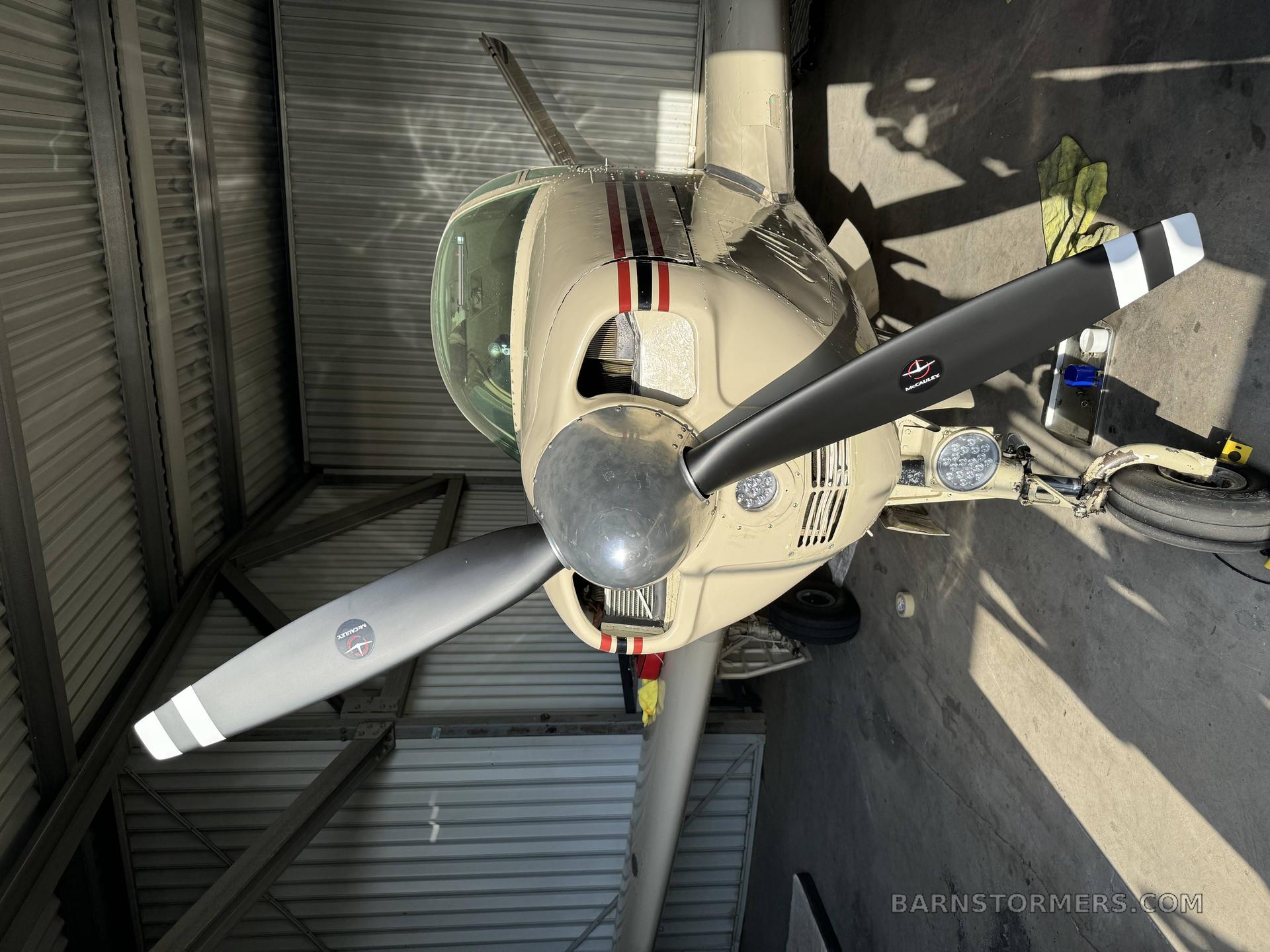 1962 BEECHCRAFT BONANZA P35 5