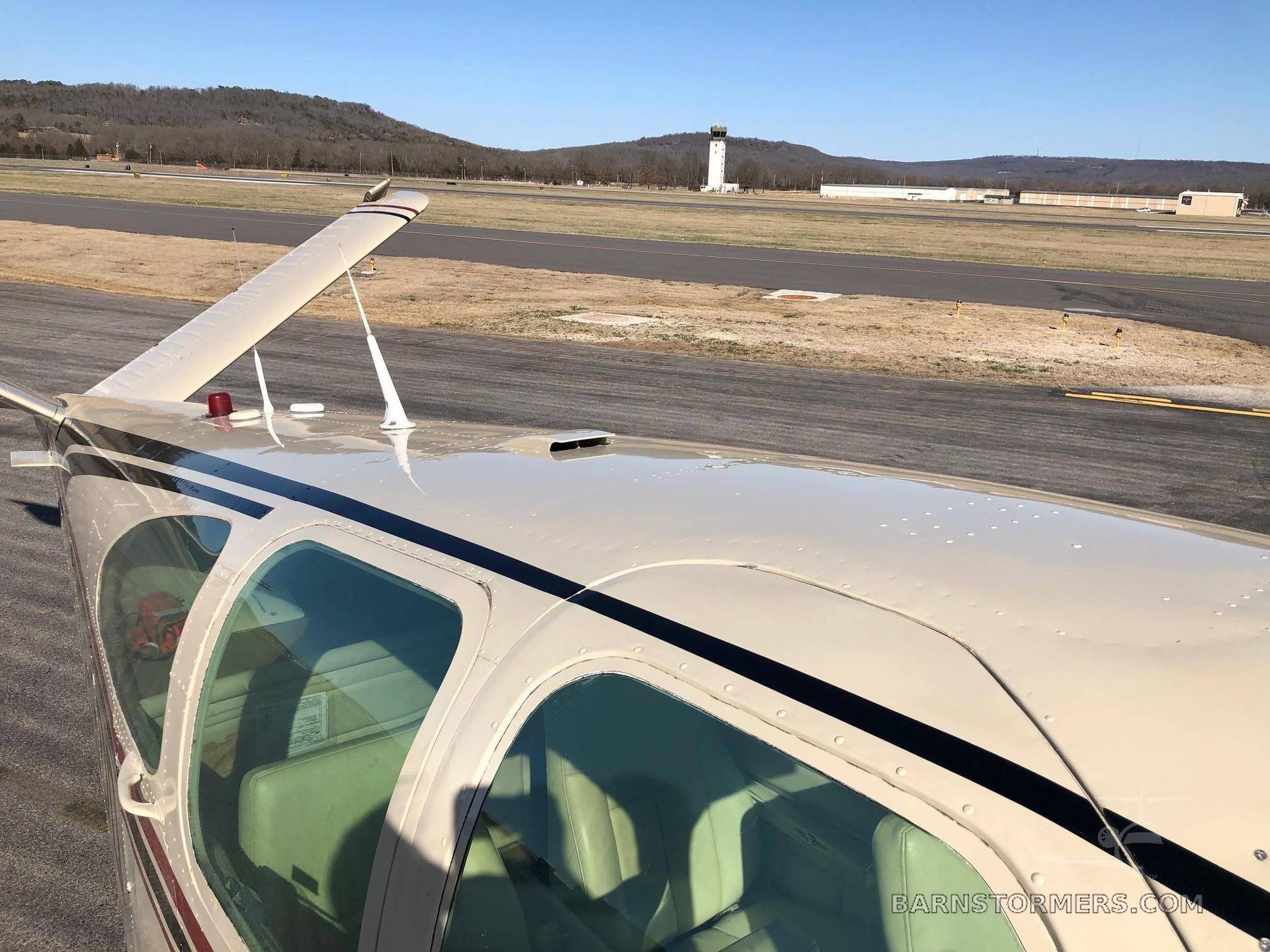 1962 BEECHCRAFT BONANZA P35 3