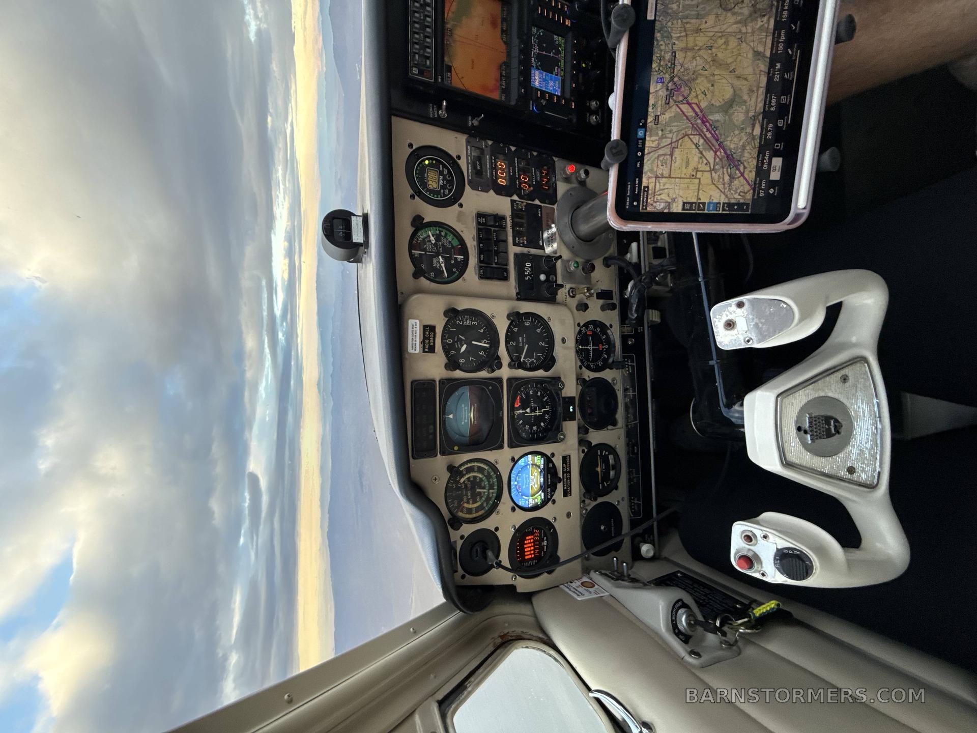1962 Beechcraft Bonanza P35, photo 16