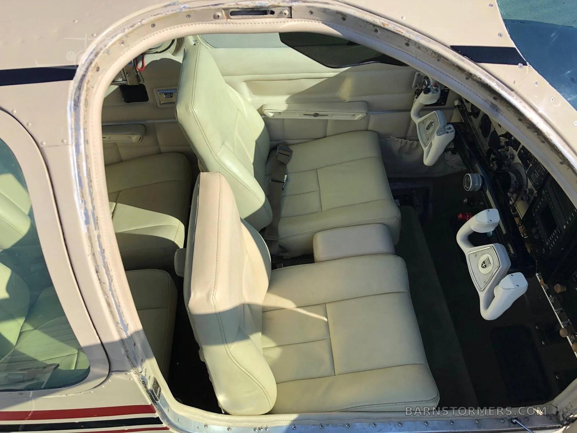 1962 Beechcraft Bonanza P35, photo 6