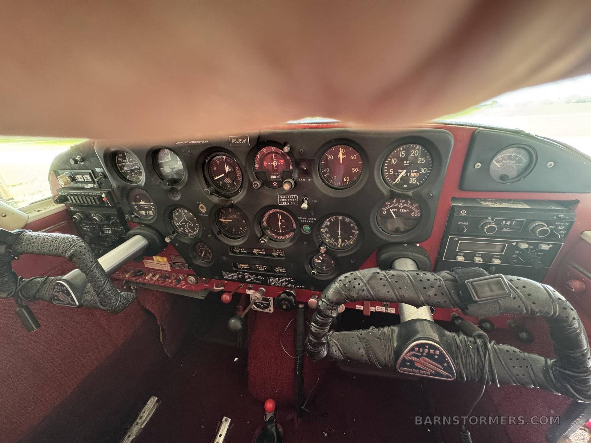 1959 PIPER COMANCHE 250 5