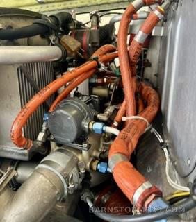 1980 BEECH BONANZA A-36TC 5