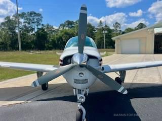 1980 Beechcraft Bonanza thumbnail 2