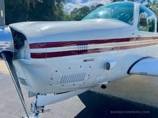 1980 Beechcraft Bonanza thumbnail 3