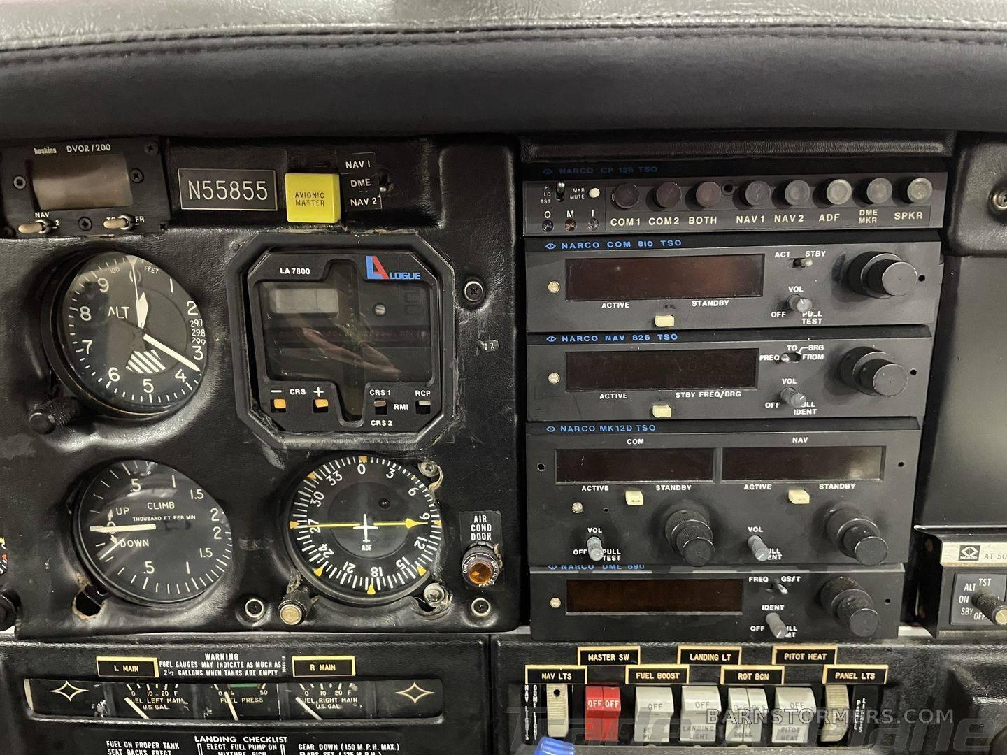 1973 PIPER ARROW 11 3