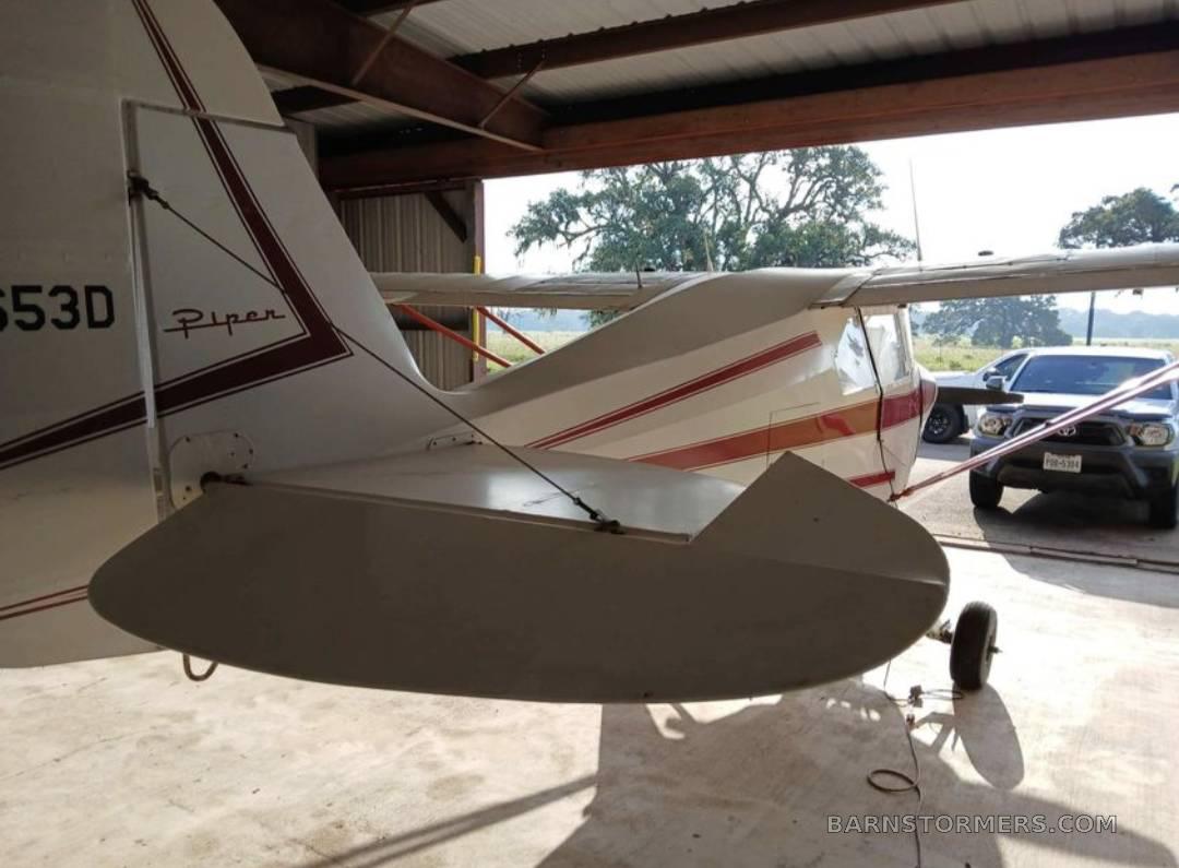 PA-22/150 TRI-PACER PROJECT 3