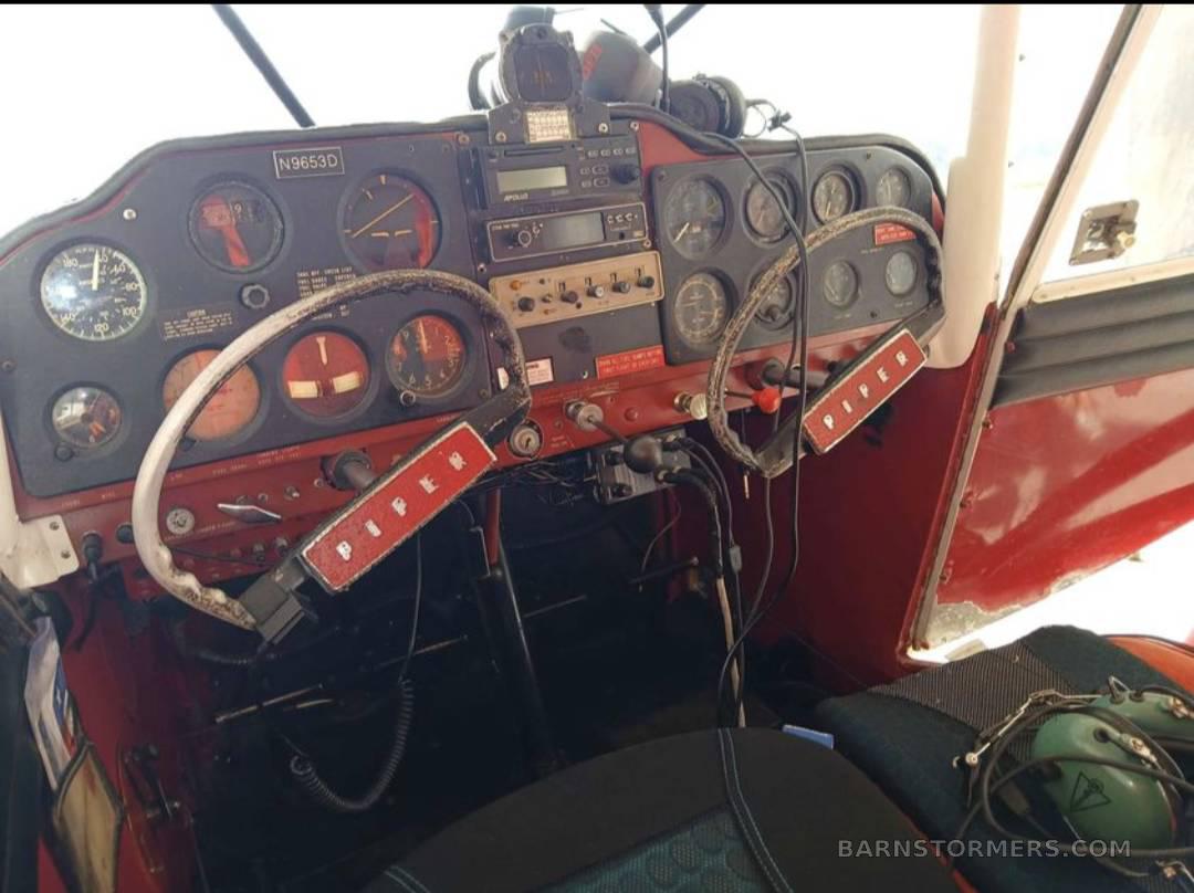 PA-22/150 TRI-PACER PROJECT 4