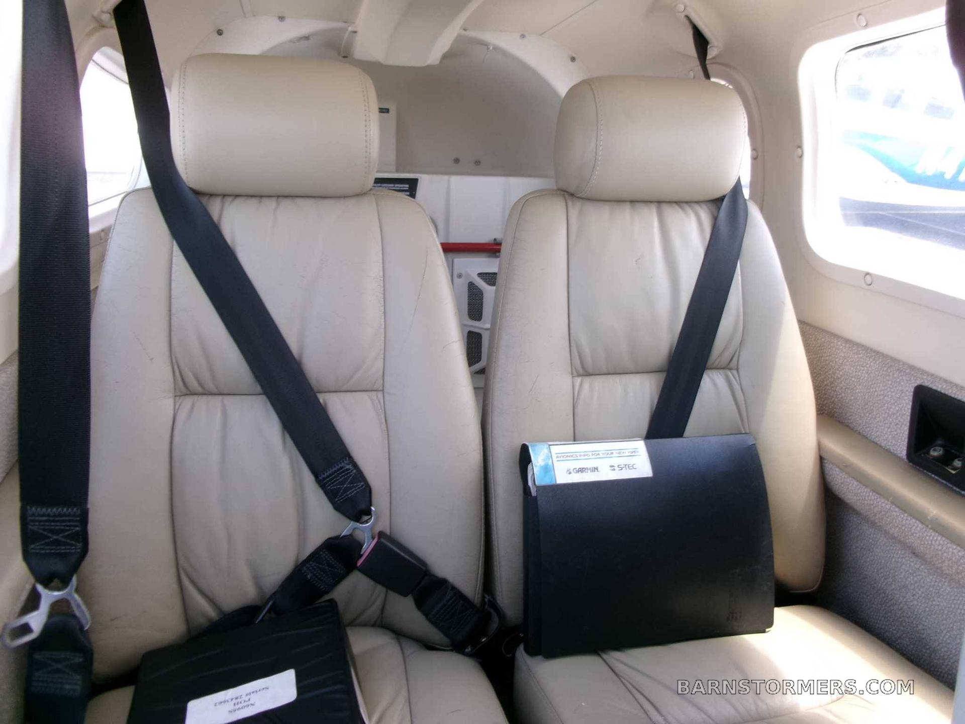 2007 PIPER ARCHER III AVIDYNE 5