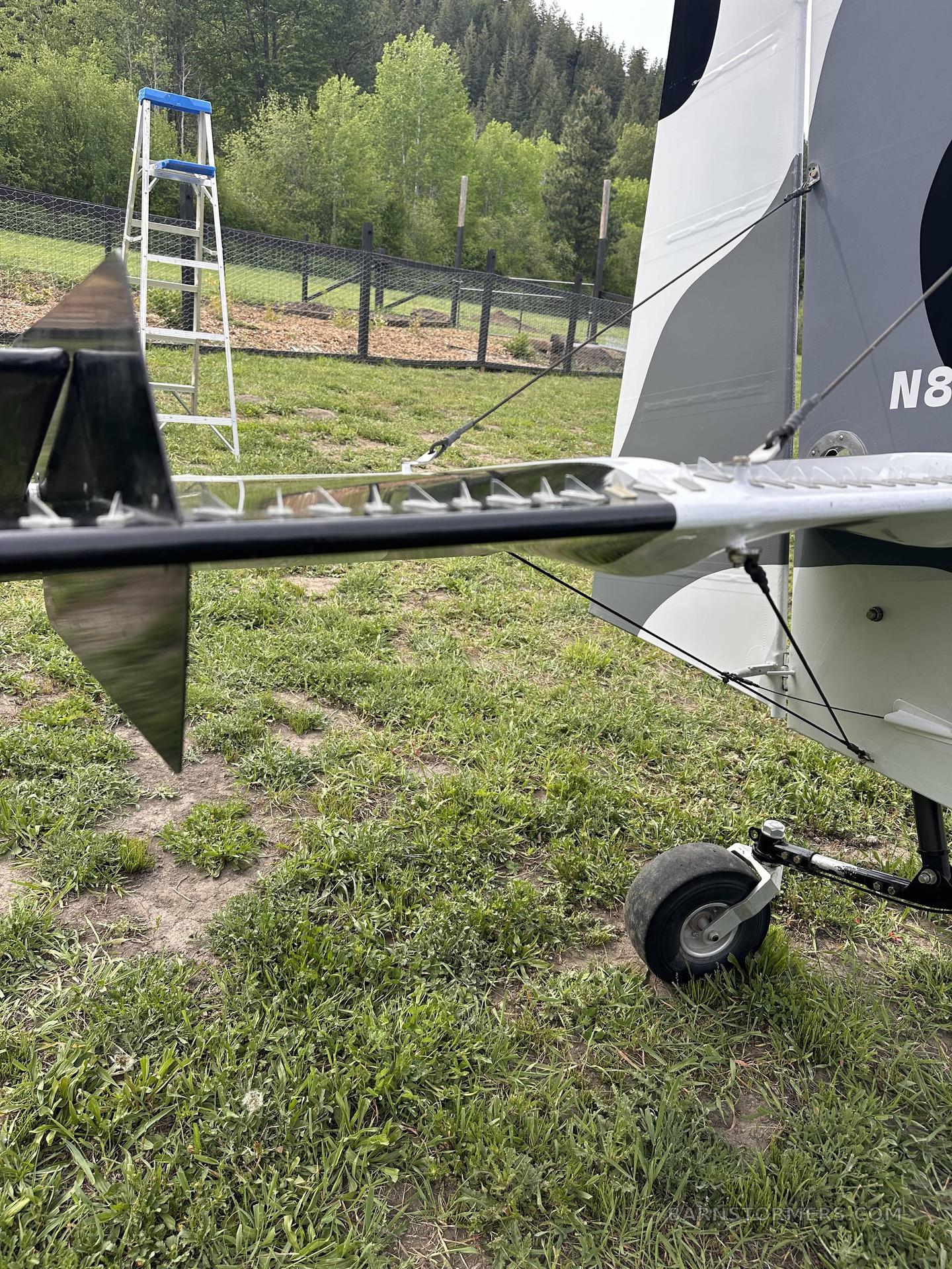2015 JUST AIRCRAFT SUPERSTOL 3