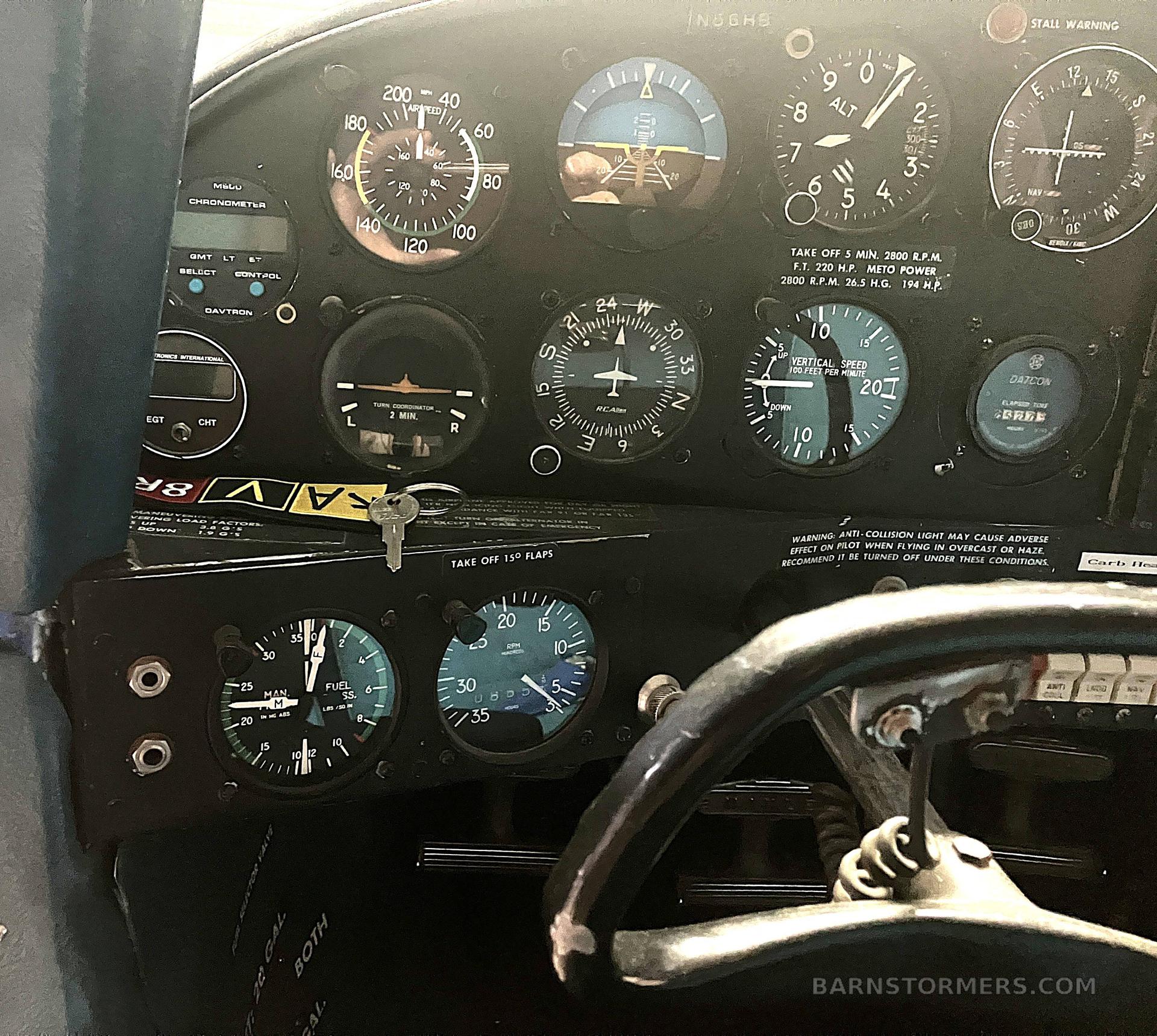 1972 MAULE M-4-220C 3