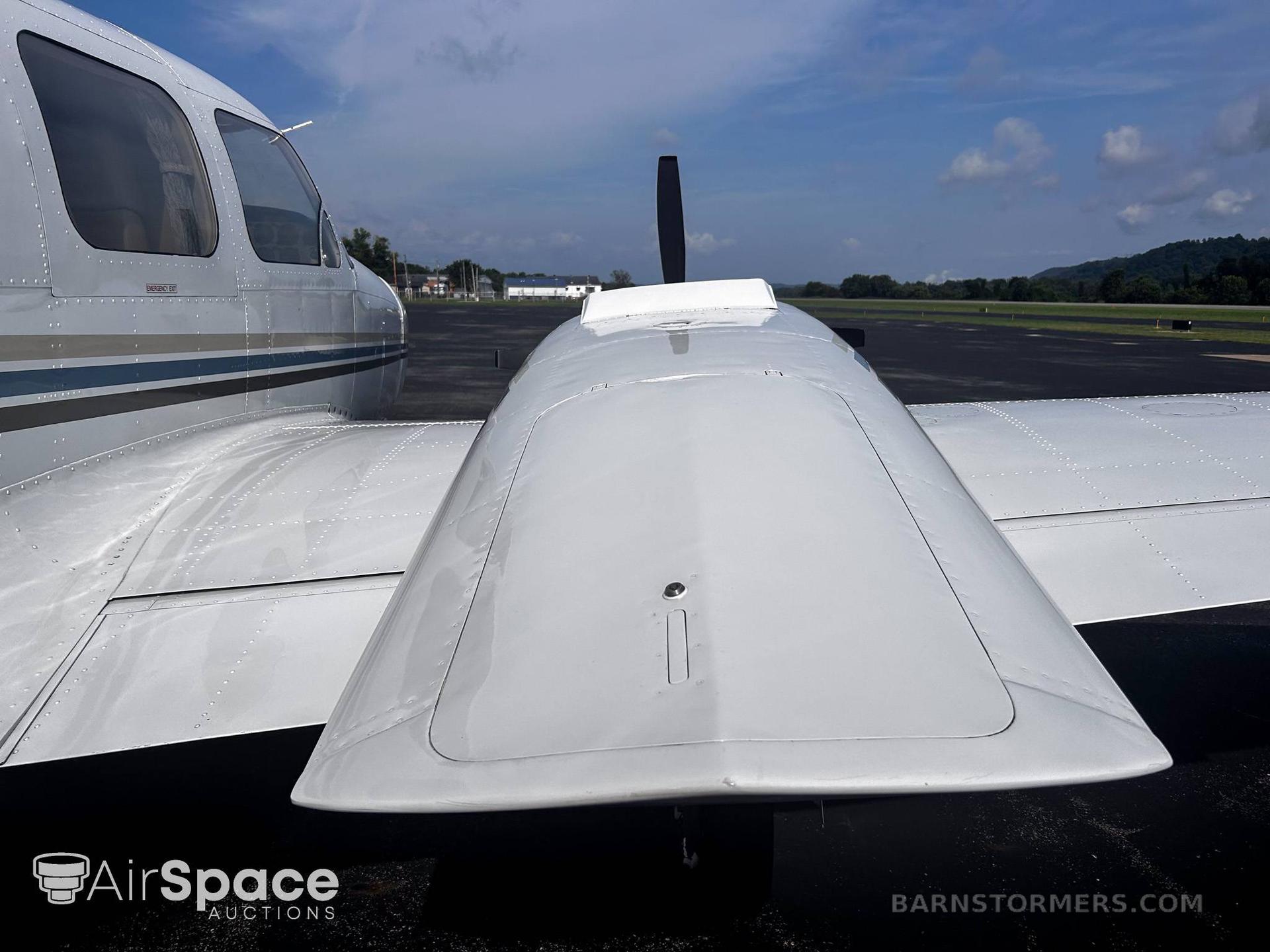1979 PIPER NAVAJO PANTHER 4