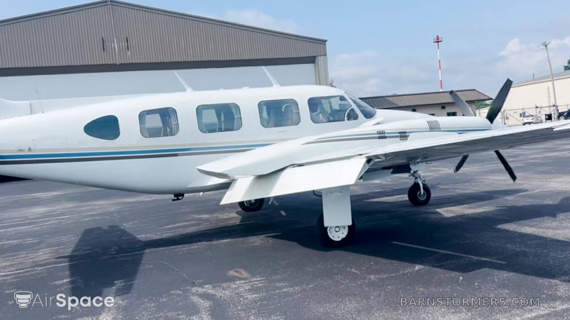 1979 PIPER NAVAJO PANTHER 5