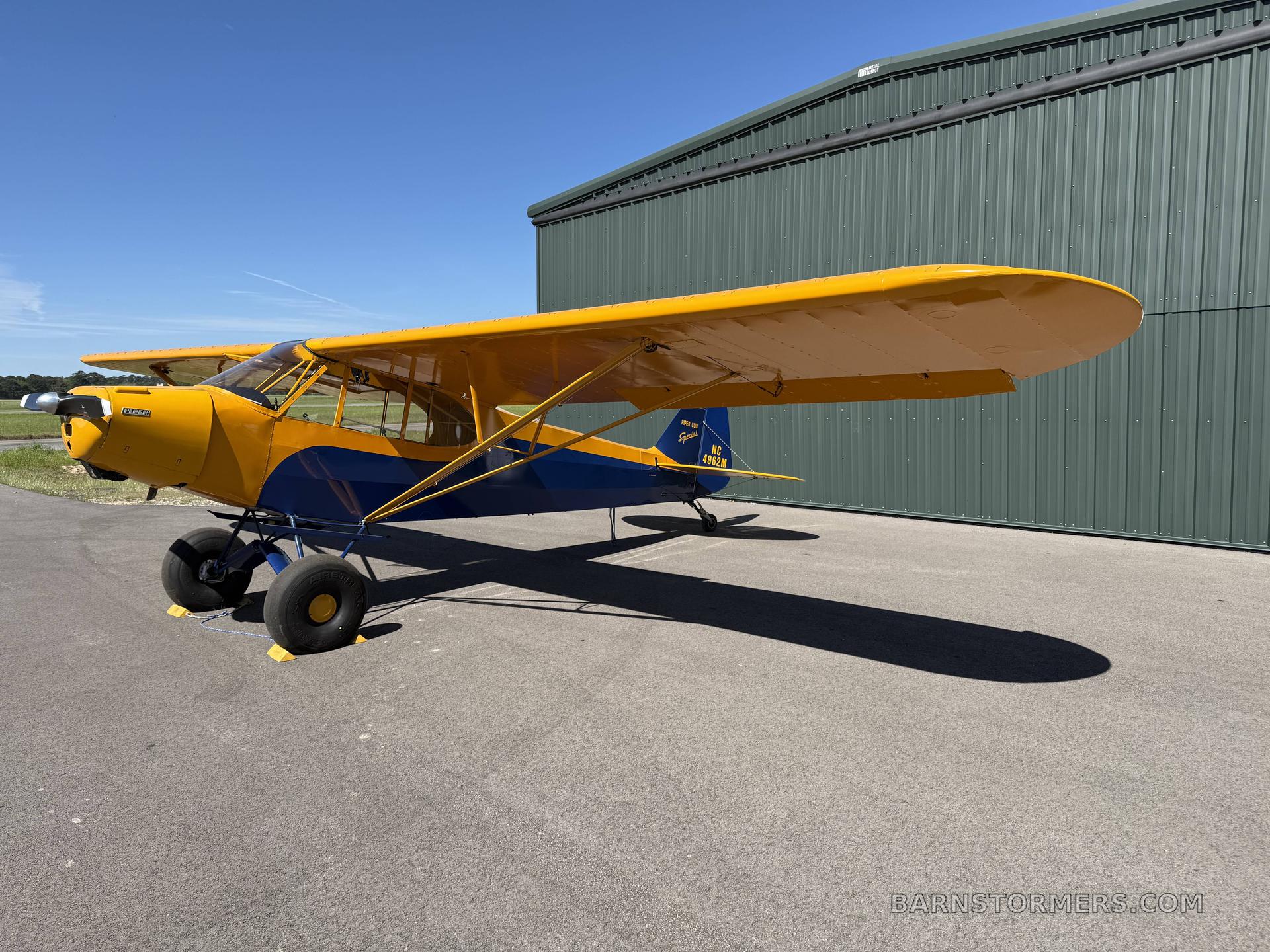 FOR SALE PIPER PA-11 4
