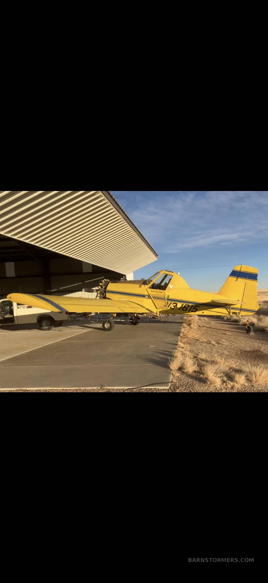 FOR SALE-CLEAN 1983 AT-301 3