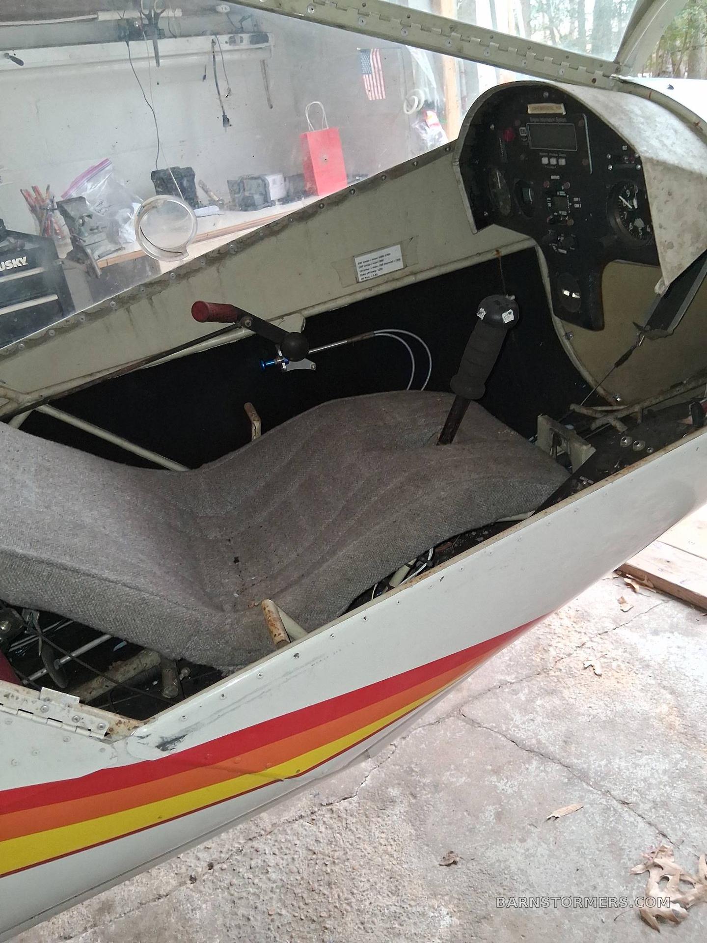 2006 TITAN TORNADO 2 FOR SALE 3