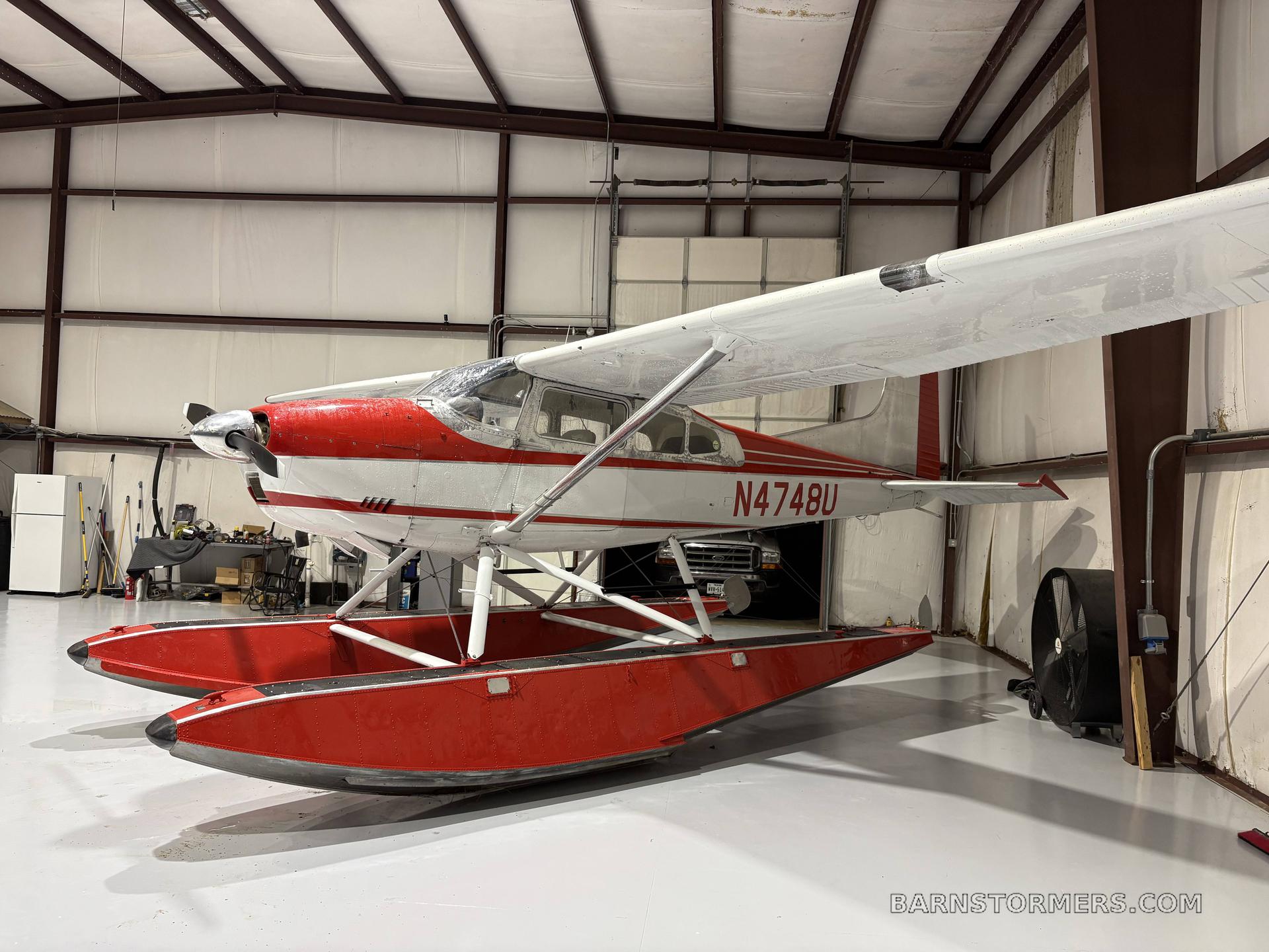 1965 Float Plane thumbnail 2