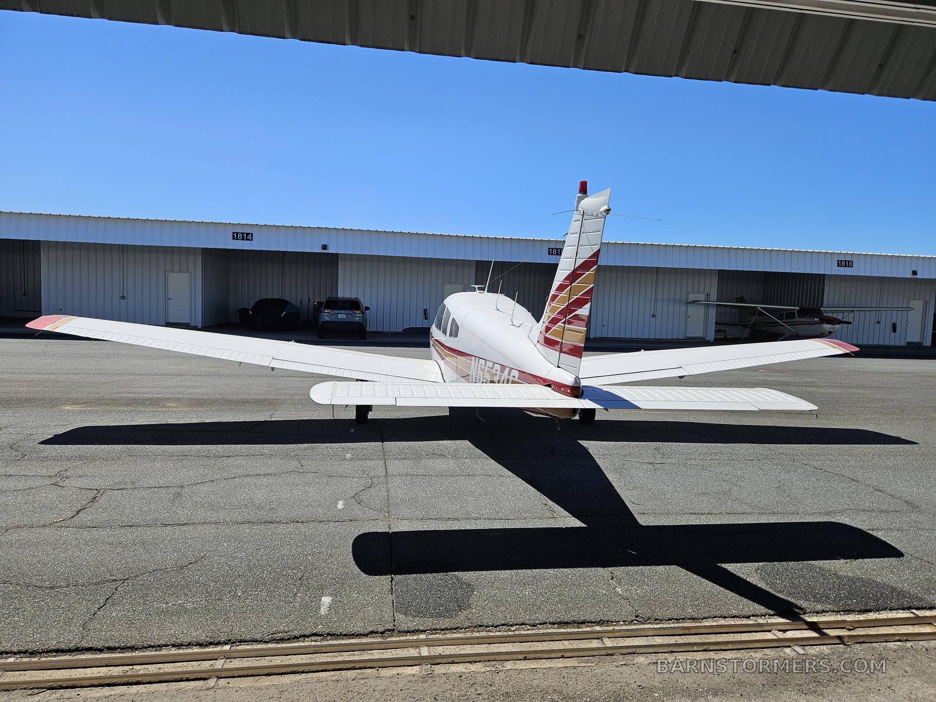 PIPER TURBO ARROW III 3