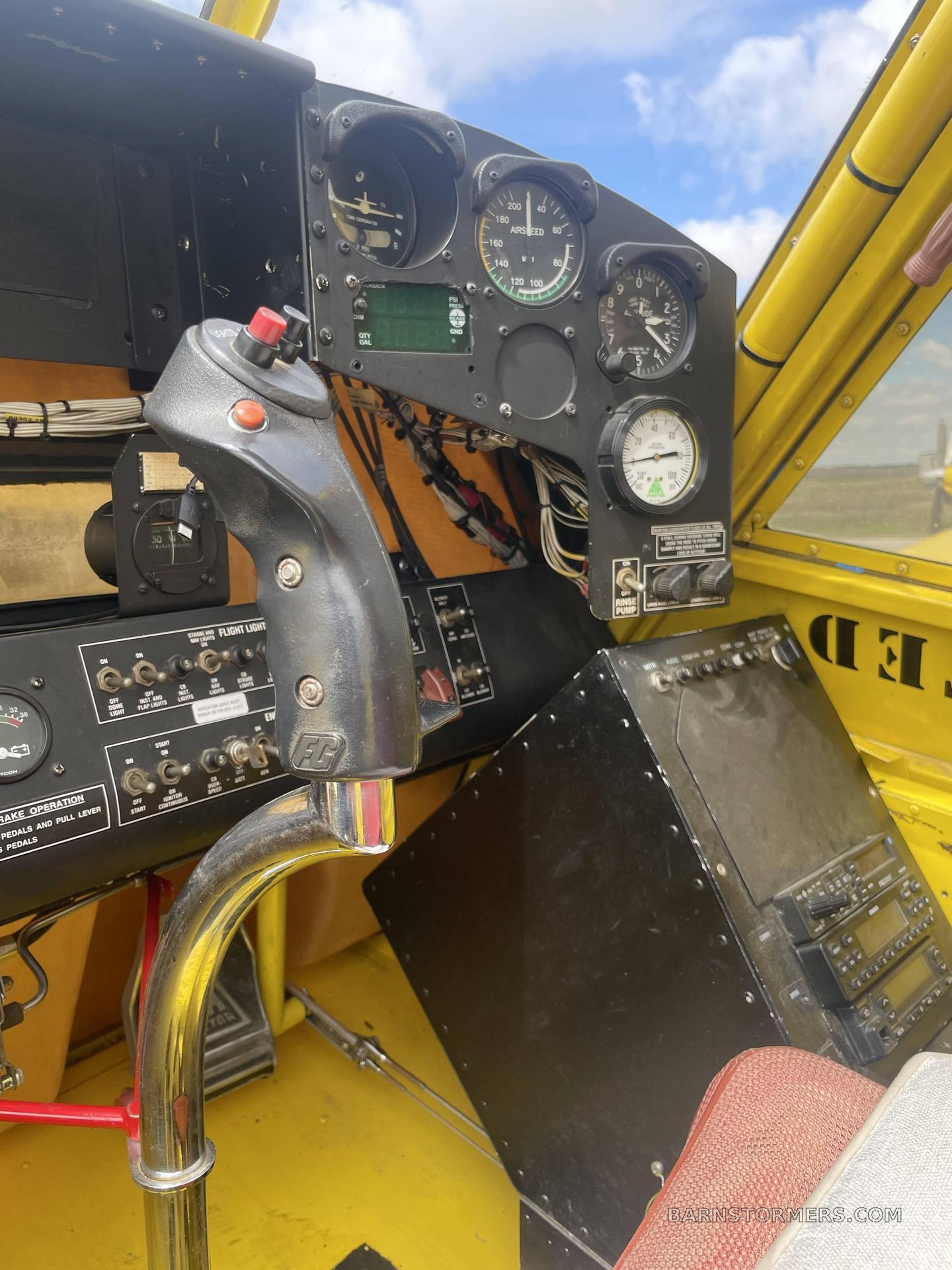 AIR TRACTOR 2008 502B 3