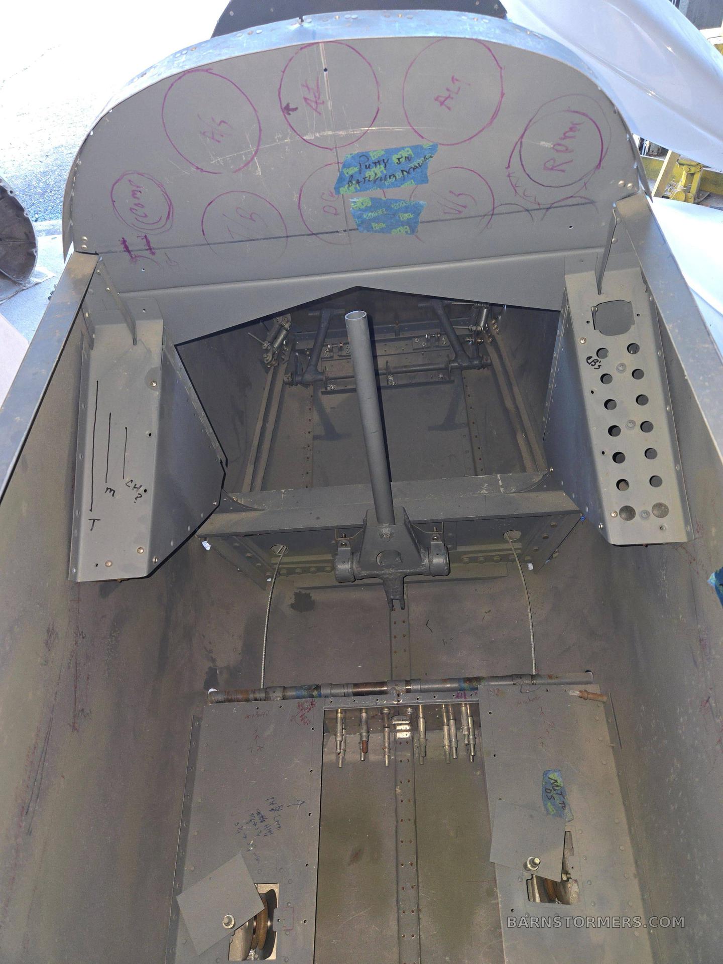 MIDGET MUSTANG PROJECT 5