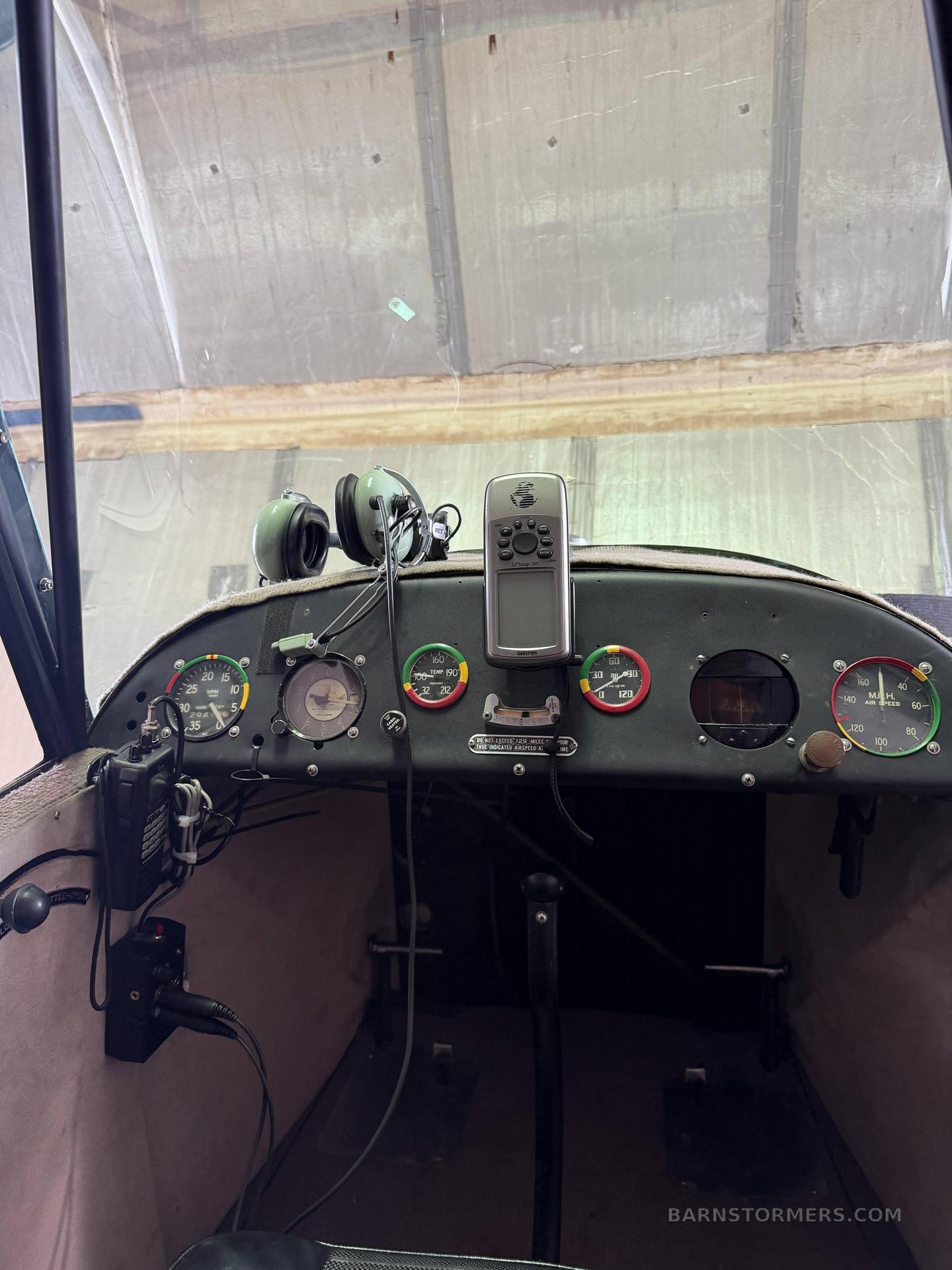 1946 AERONCA 7AC 3