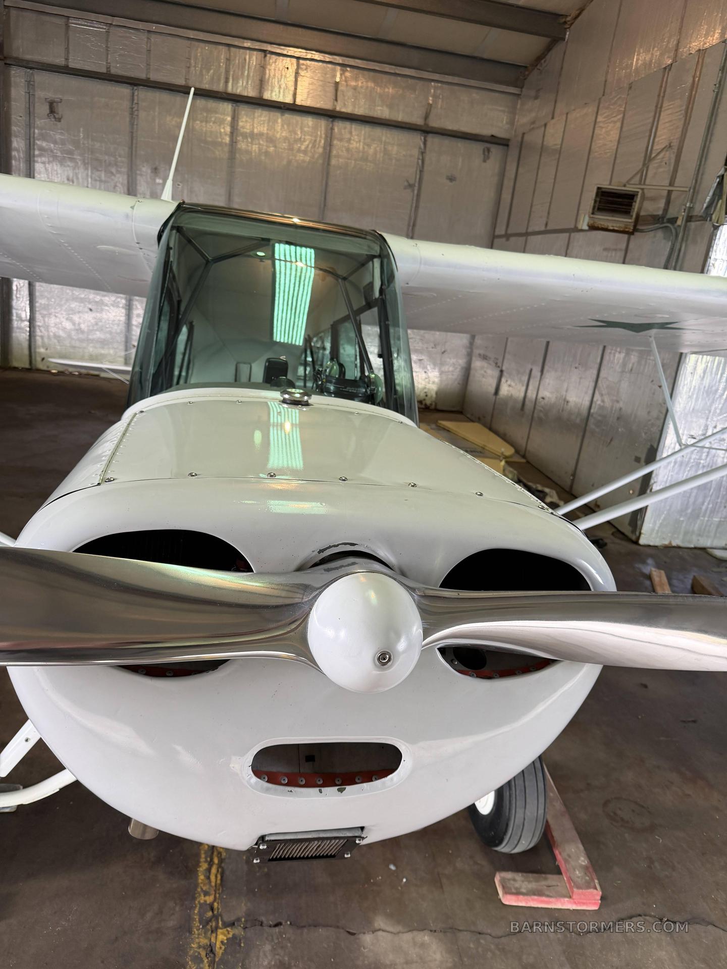 1946 AERONCA 7AC 4