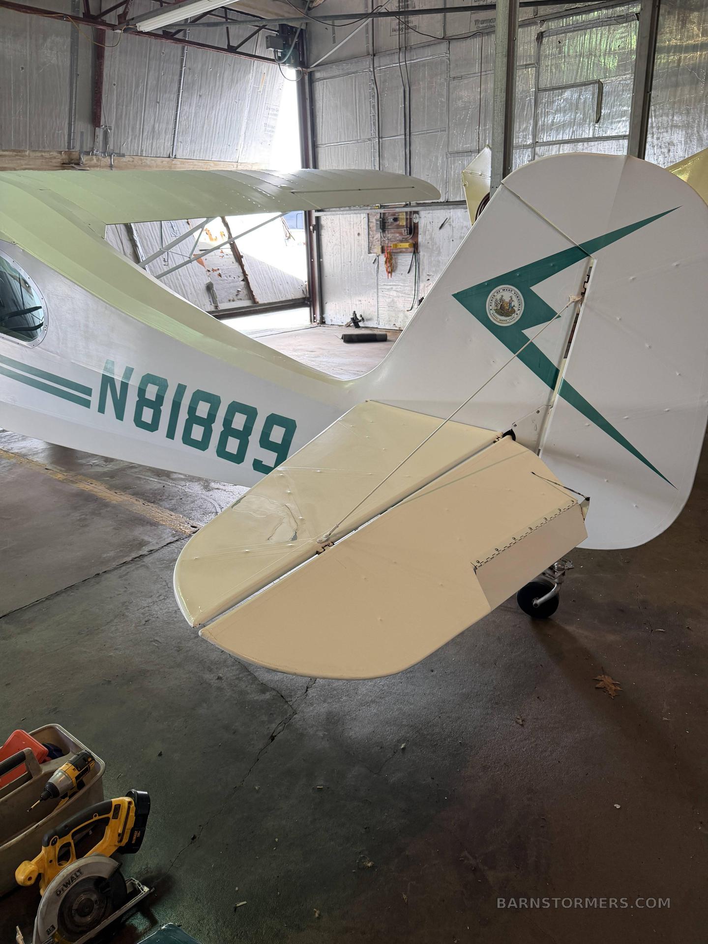 1946 AERONCA 7AC 5