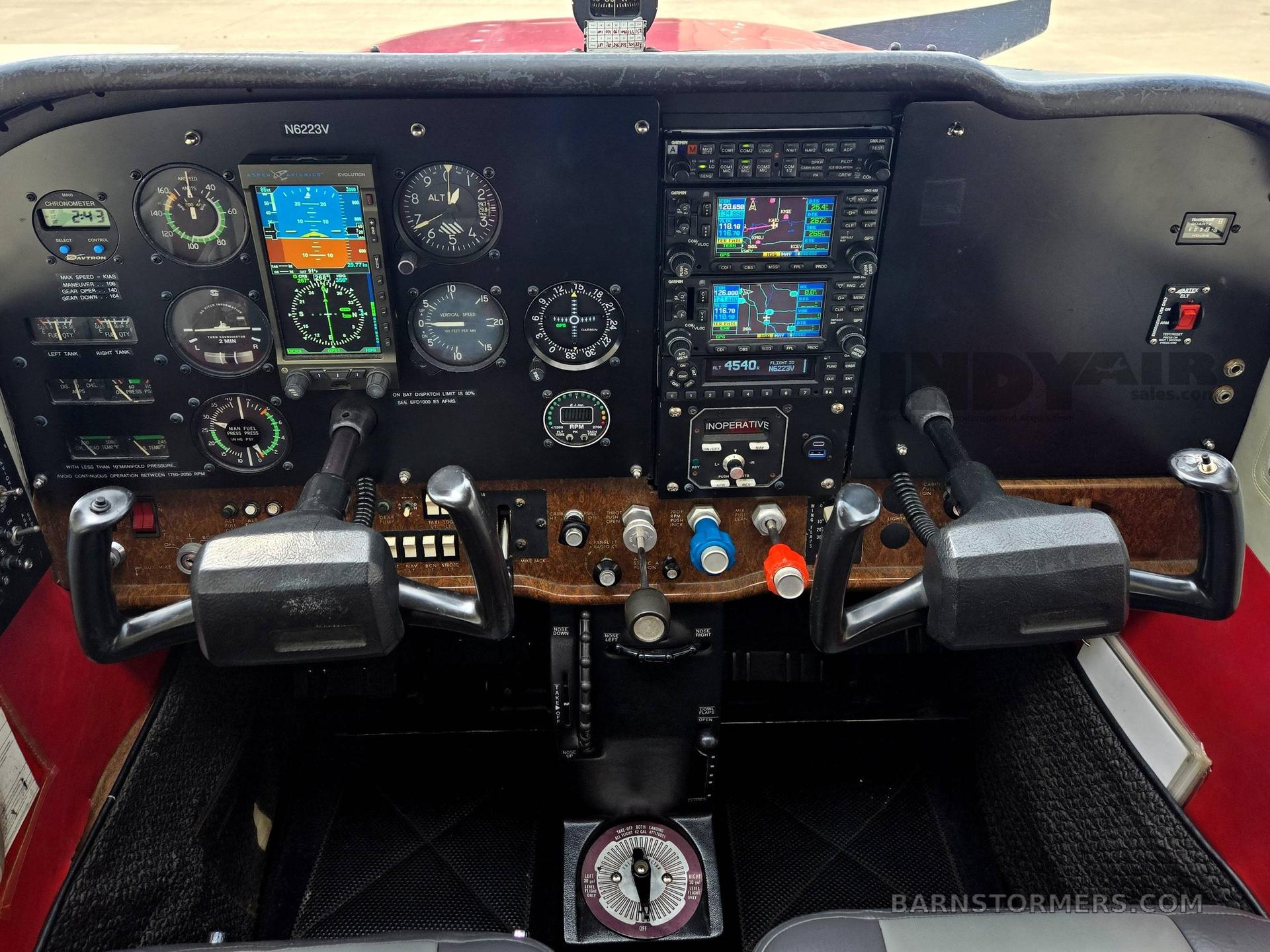 1981 CESSNA 172RG 5